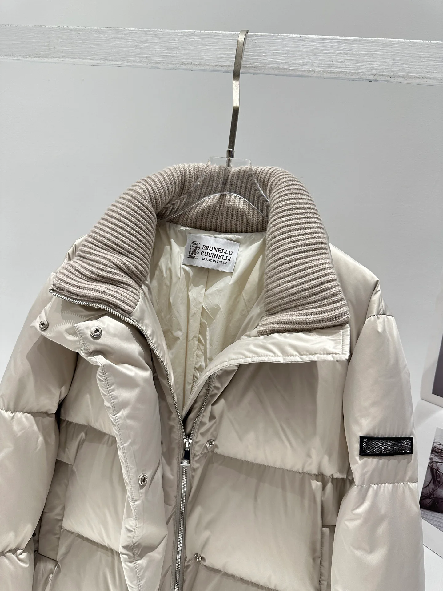 Women's Jackets And Down Jackets BRUNELLO CUCINELLI 18082691