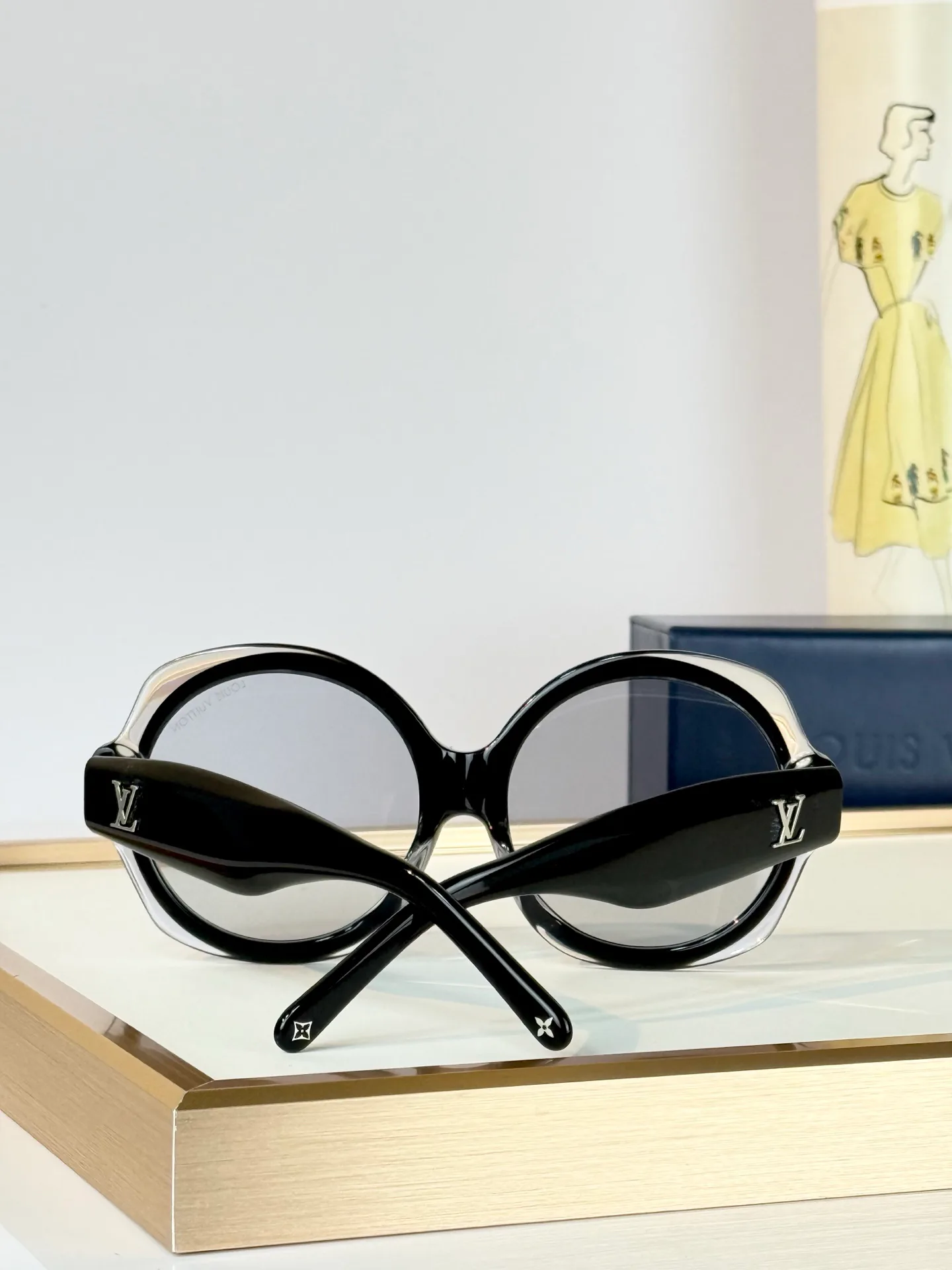 Glasses LOUIS VUITTON 18118225