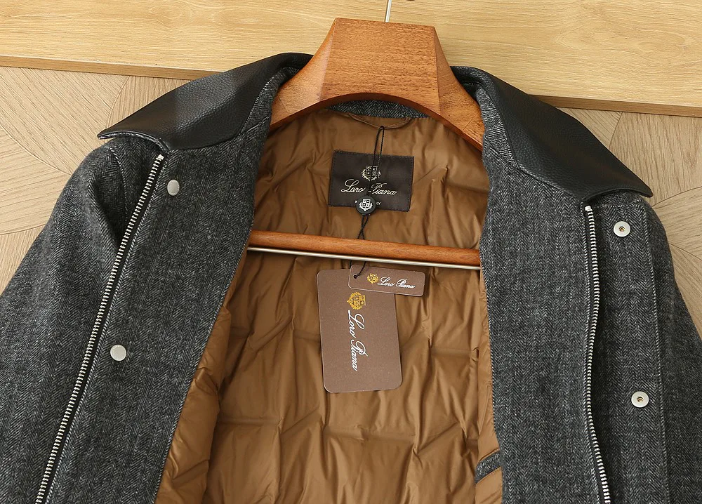 Куртки И Пуховики Мужские Loro Piana 18653311