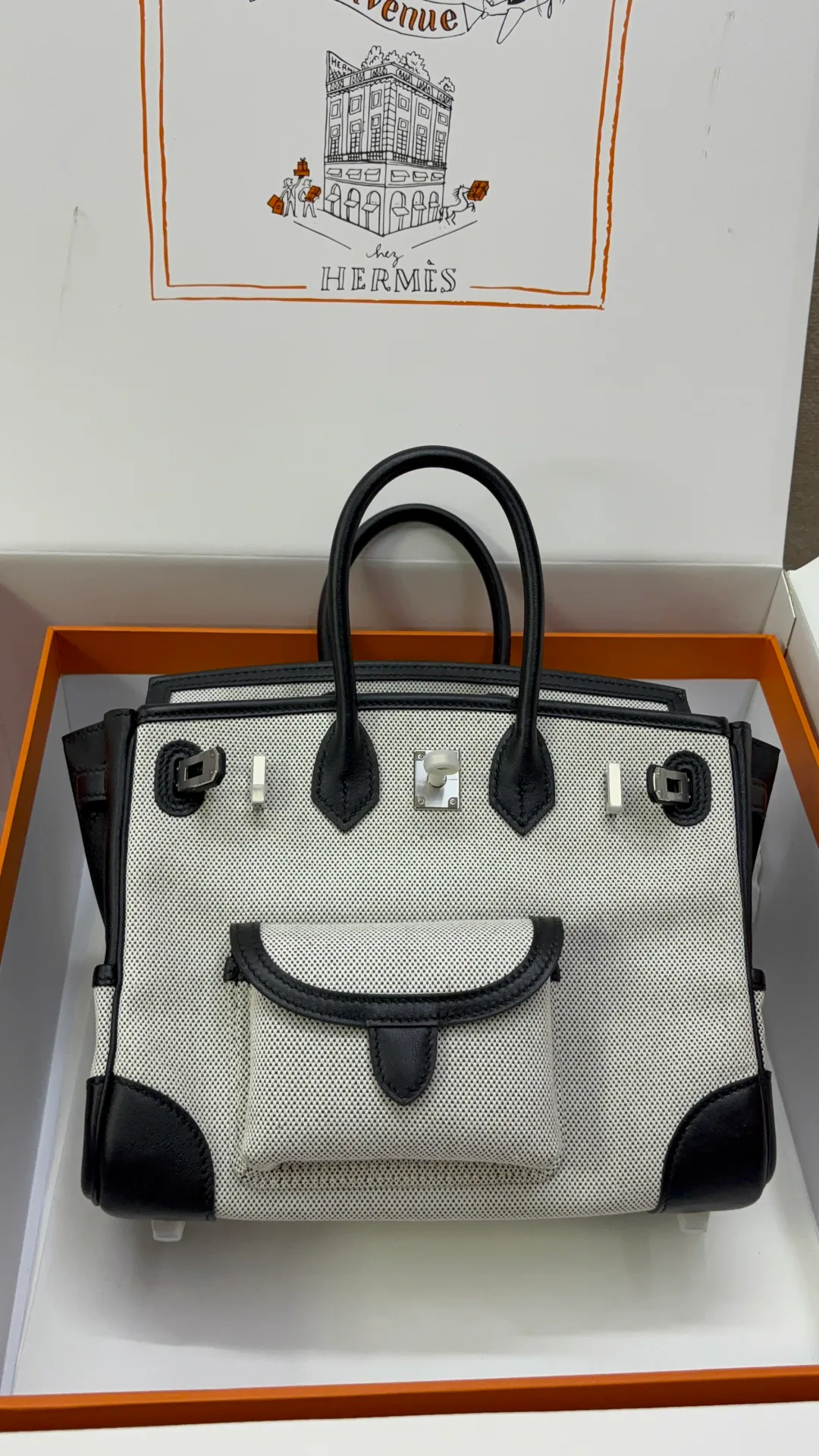 Women's Classic Handbags HERMES 18407183