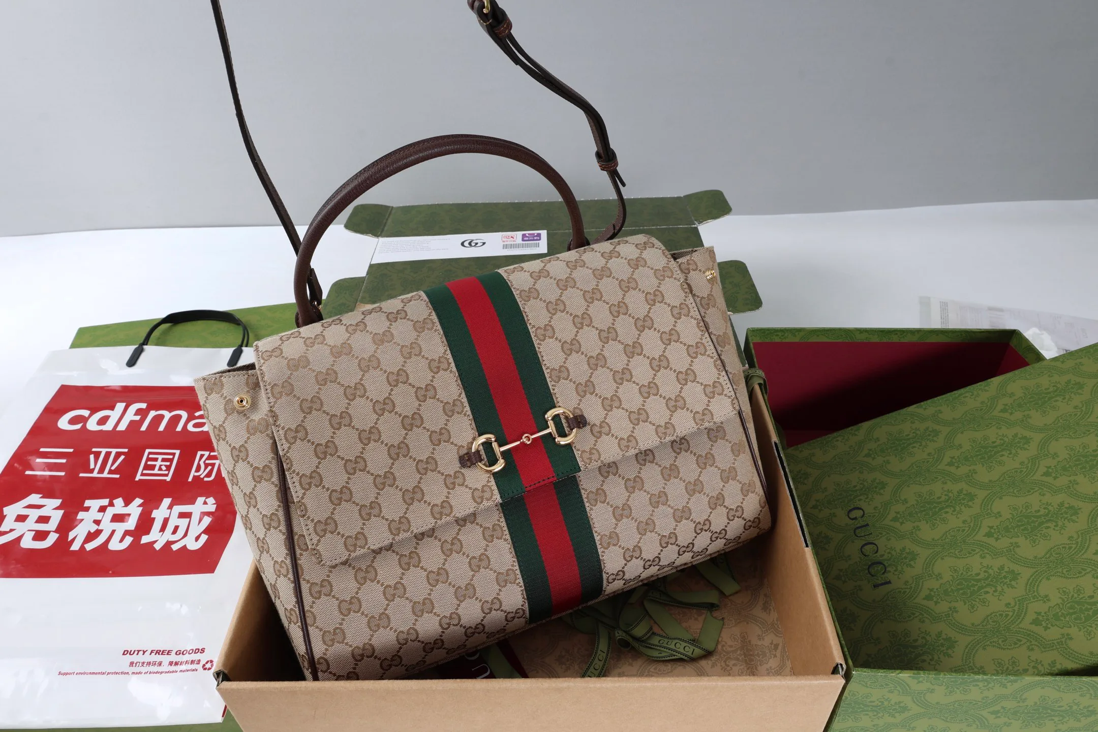 Women's Classic Handbags GUCCI 17882905