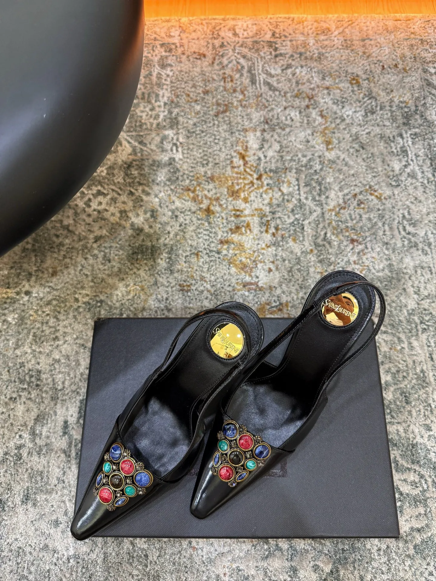 Women's Heels SAINT LAURENT 17923460