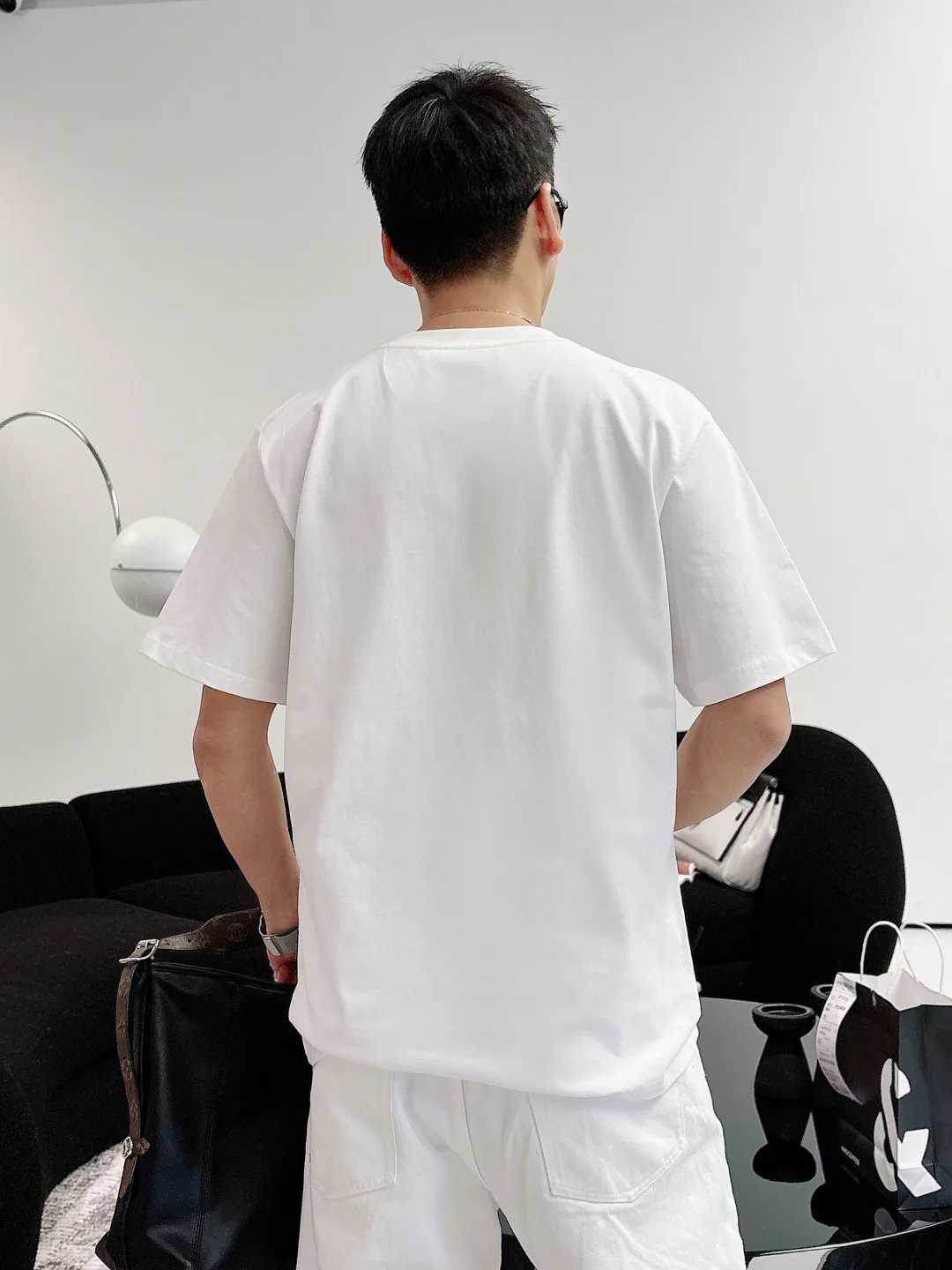 Men's T-Shirts FENDI 17349058