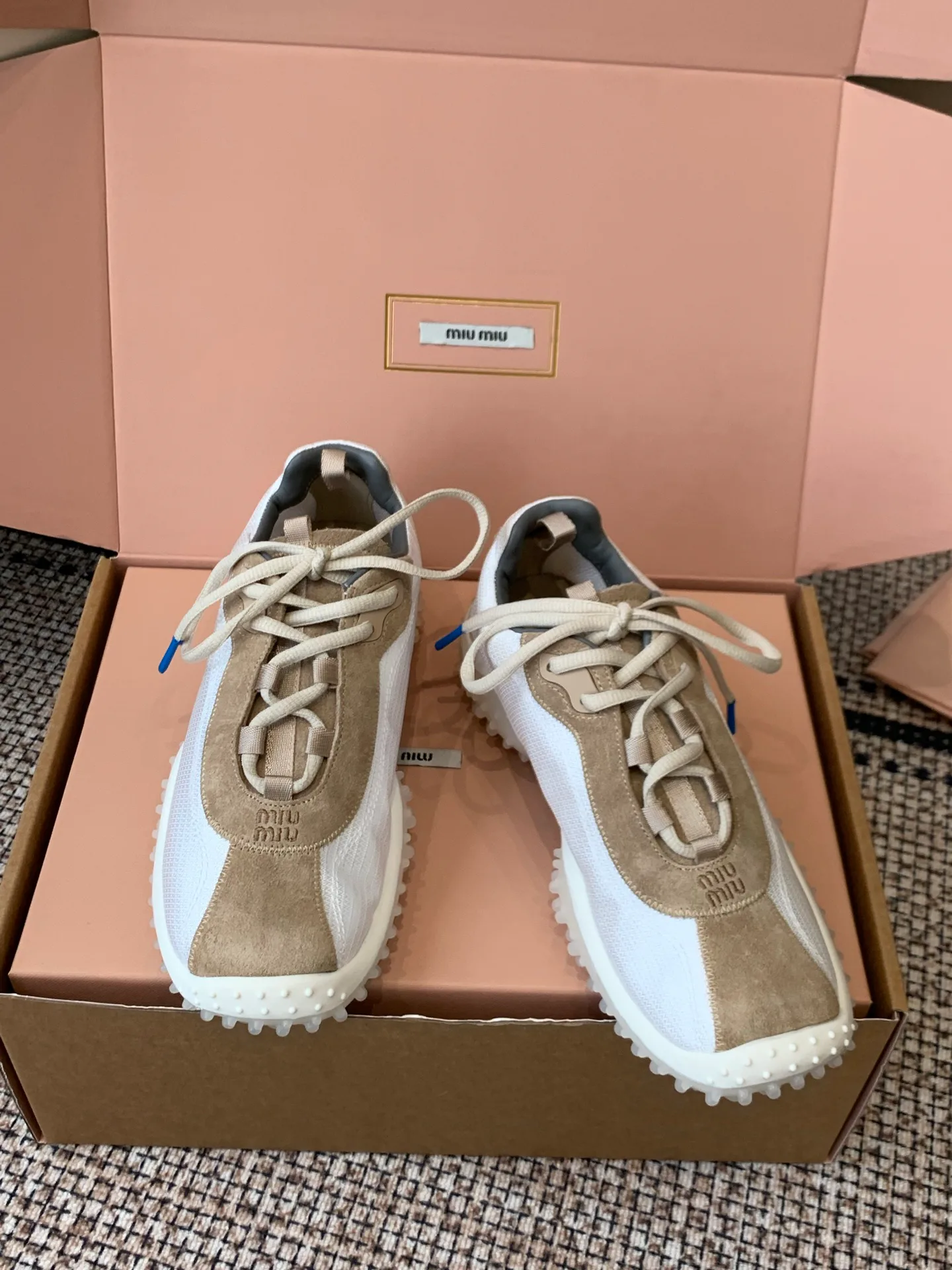 Women's Sneakers MIU MIU 18170820