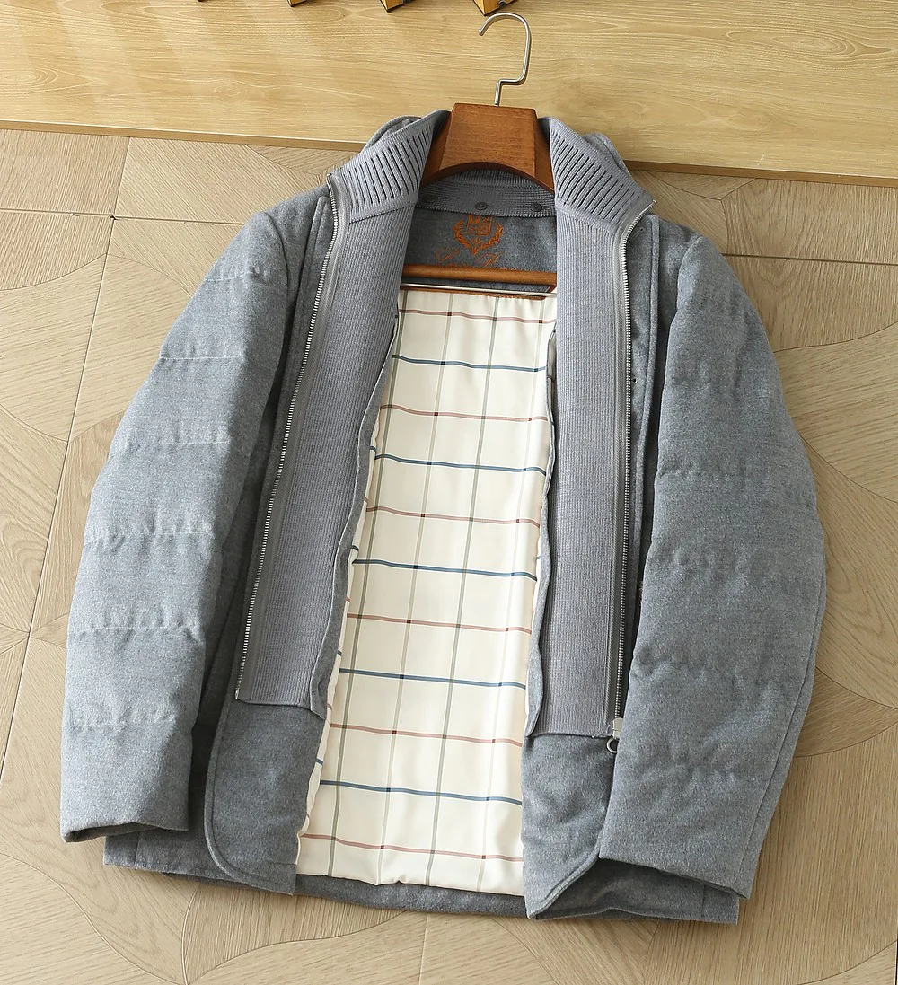 Men's Jackets And Down Jackets LORO PIANA 17951911
