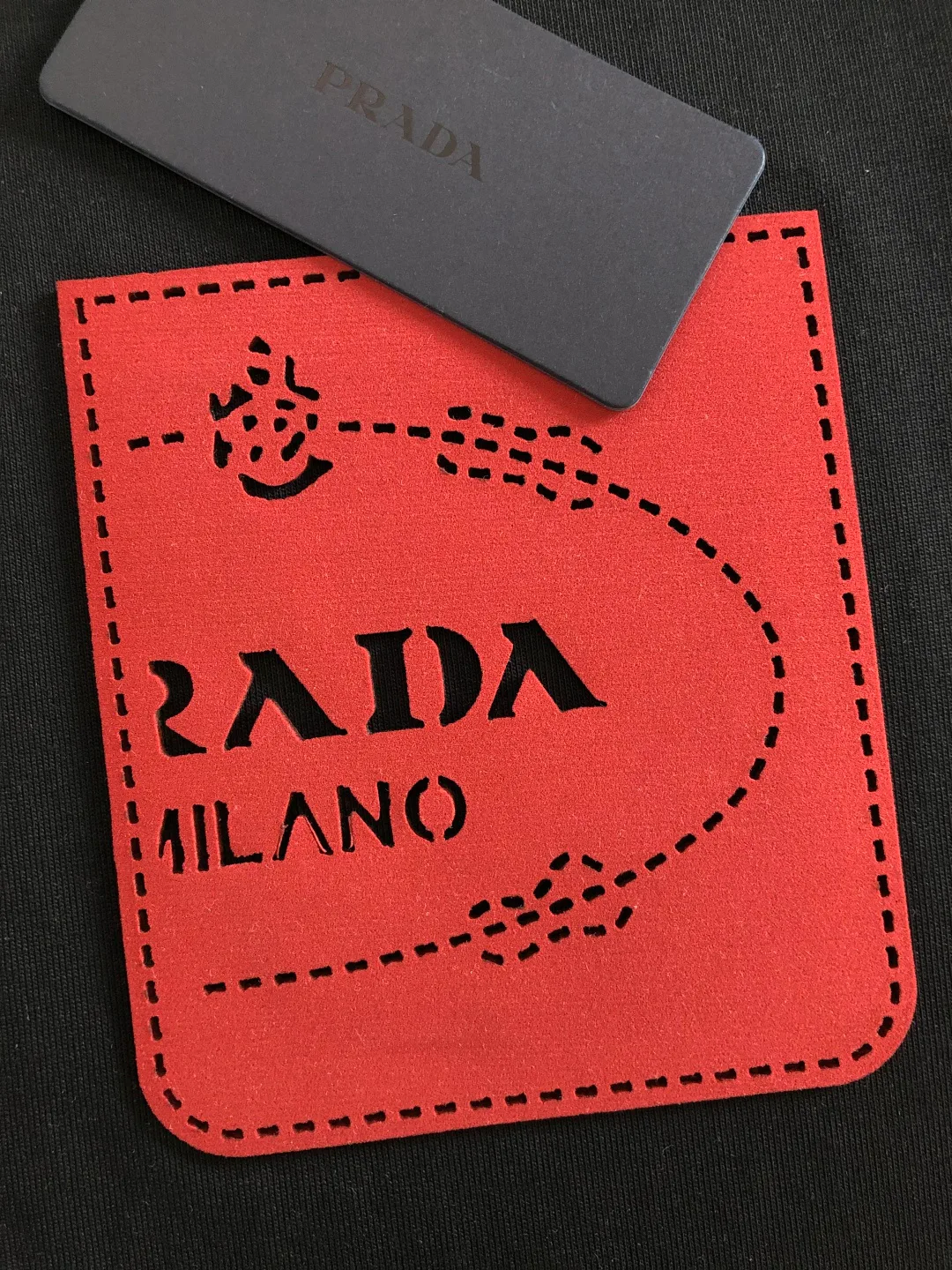 Men's T-Shirts PRADA 17642120