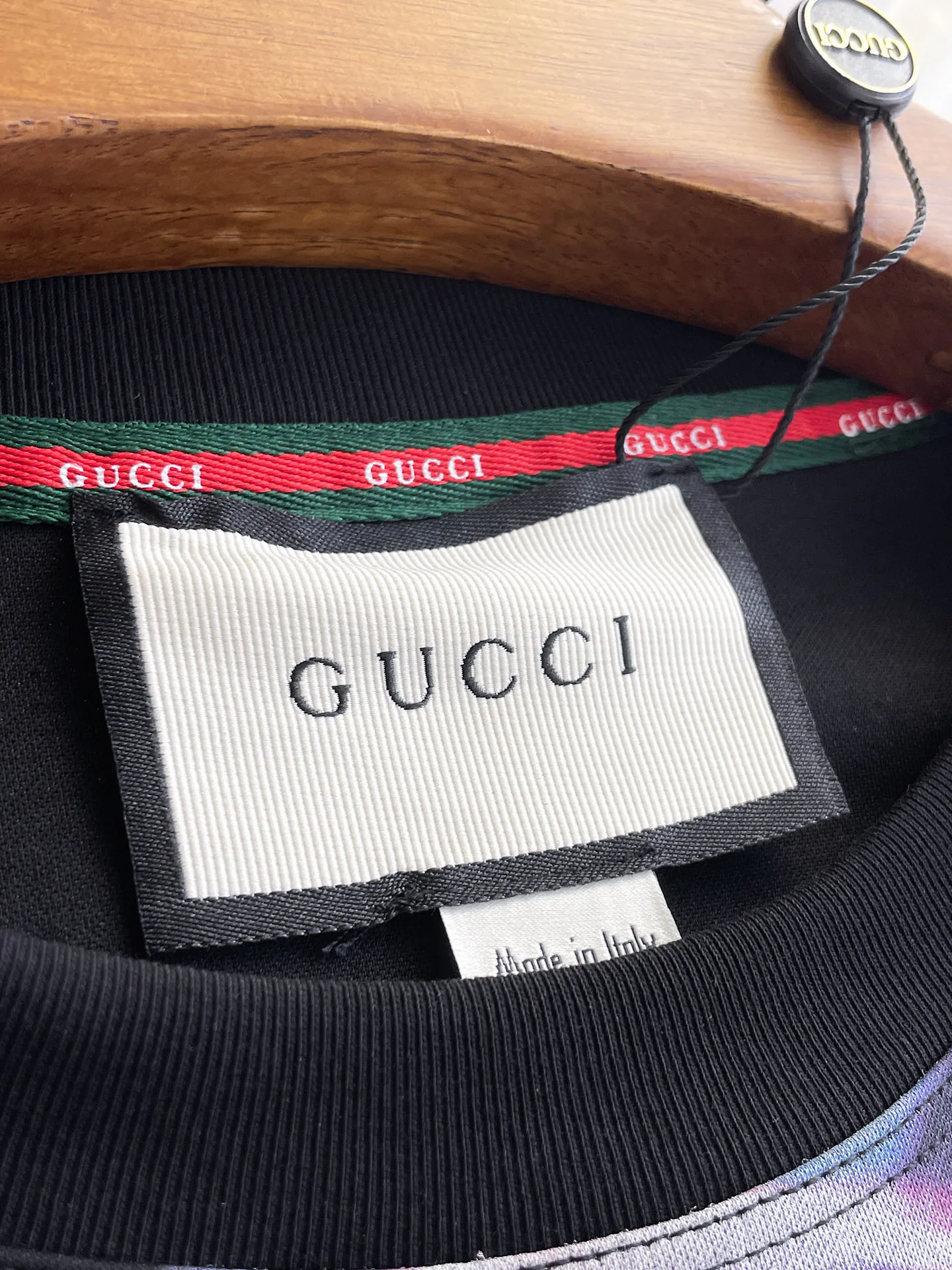 Men's T-Shirts GUCCI 17579715