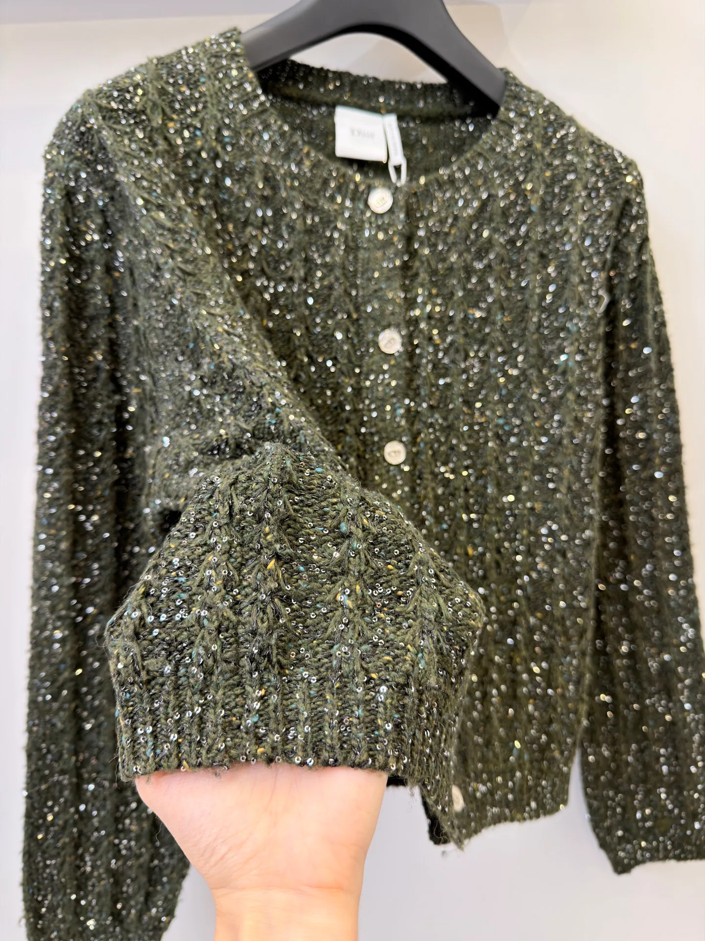 Women's Jumpers And Sweaters CHRISTIAN DIOR 18052235