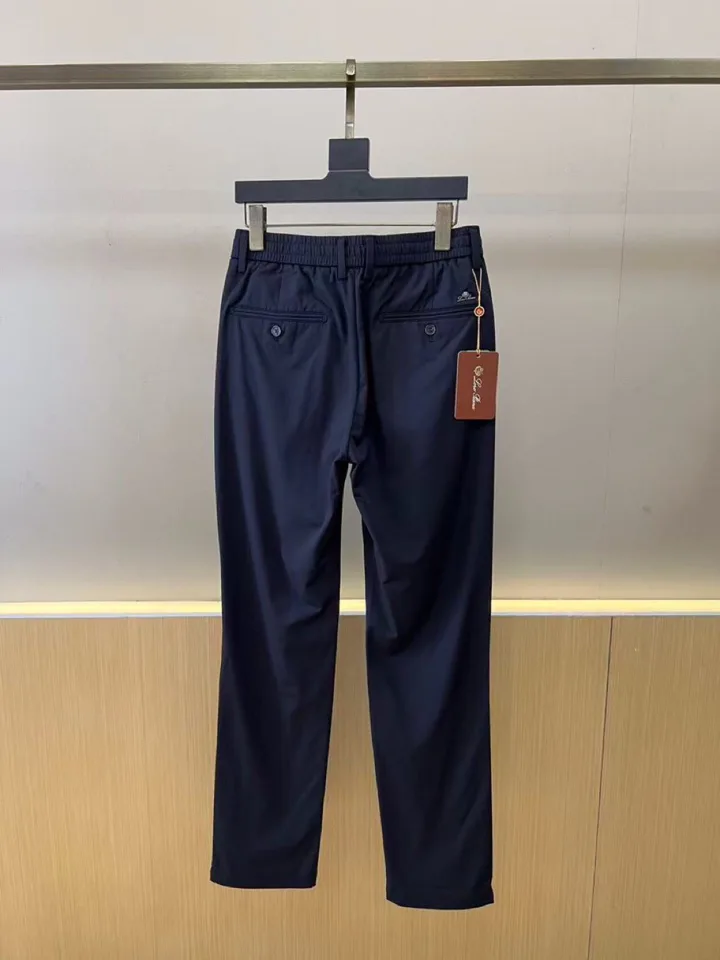 Men's Trousers LORO PIANA 18289518