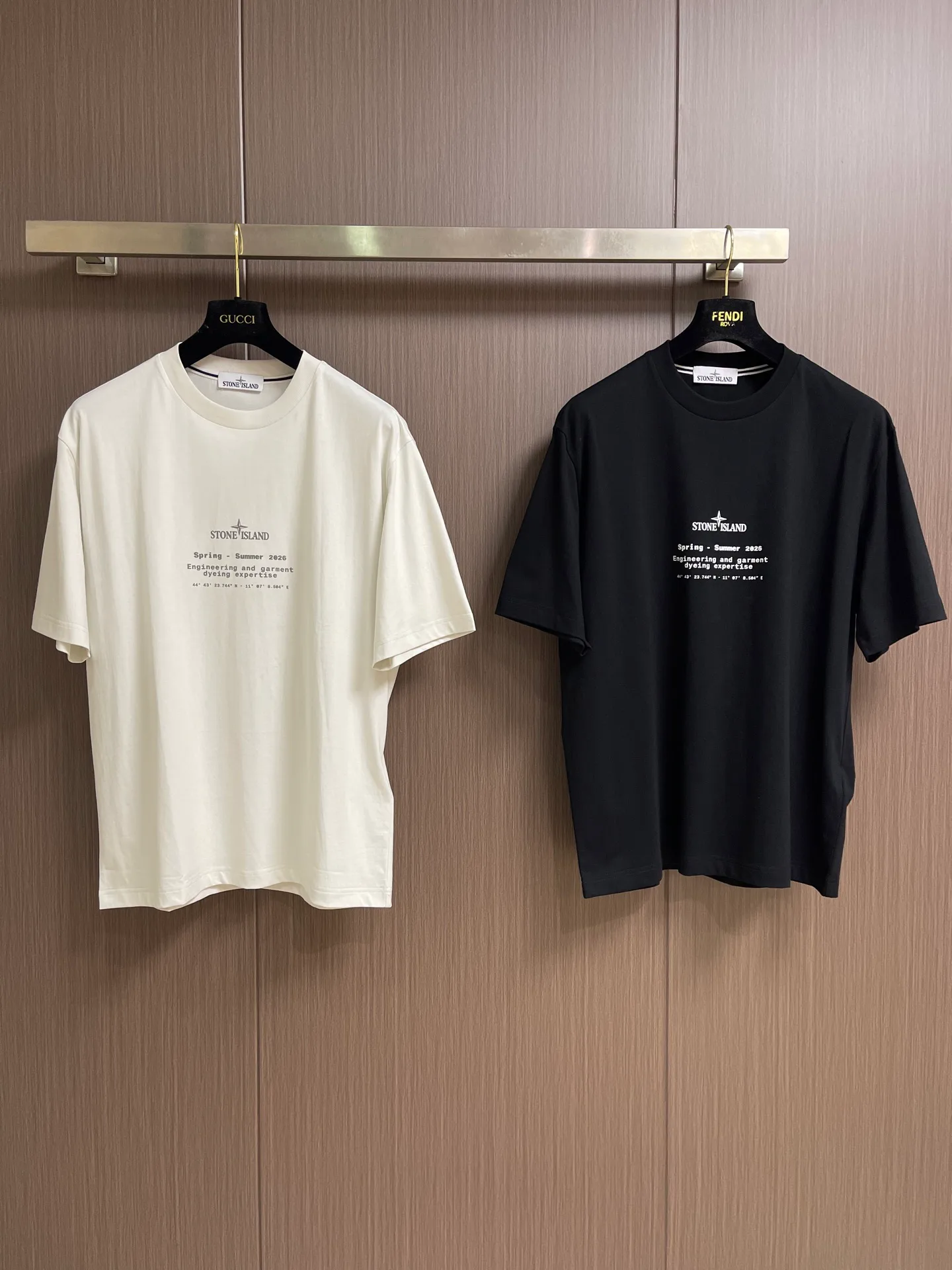 Men's T-Shirts ACNE STUDIOS 18191326