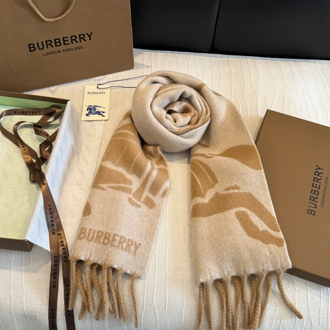 Scarves BURBERRY 18449895