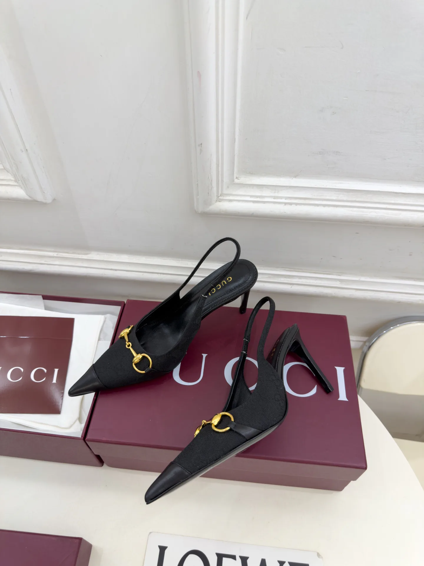 Women's Heels GUCCI 18508276