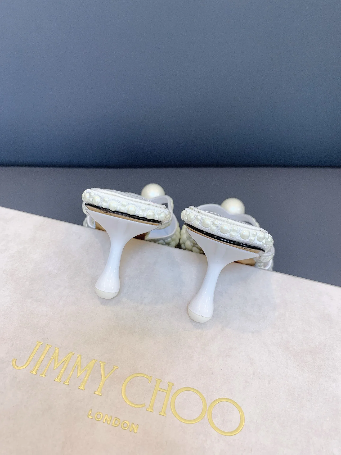 Women's Mules And Clogs JIMMY CHOO 18152467