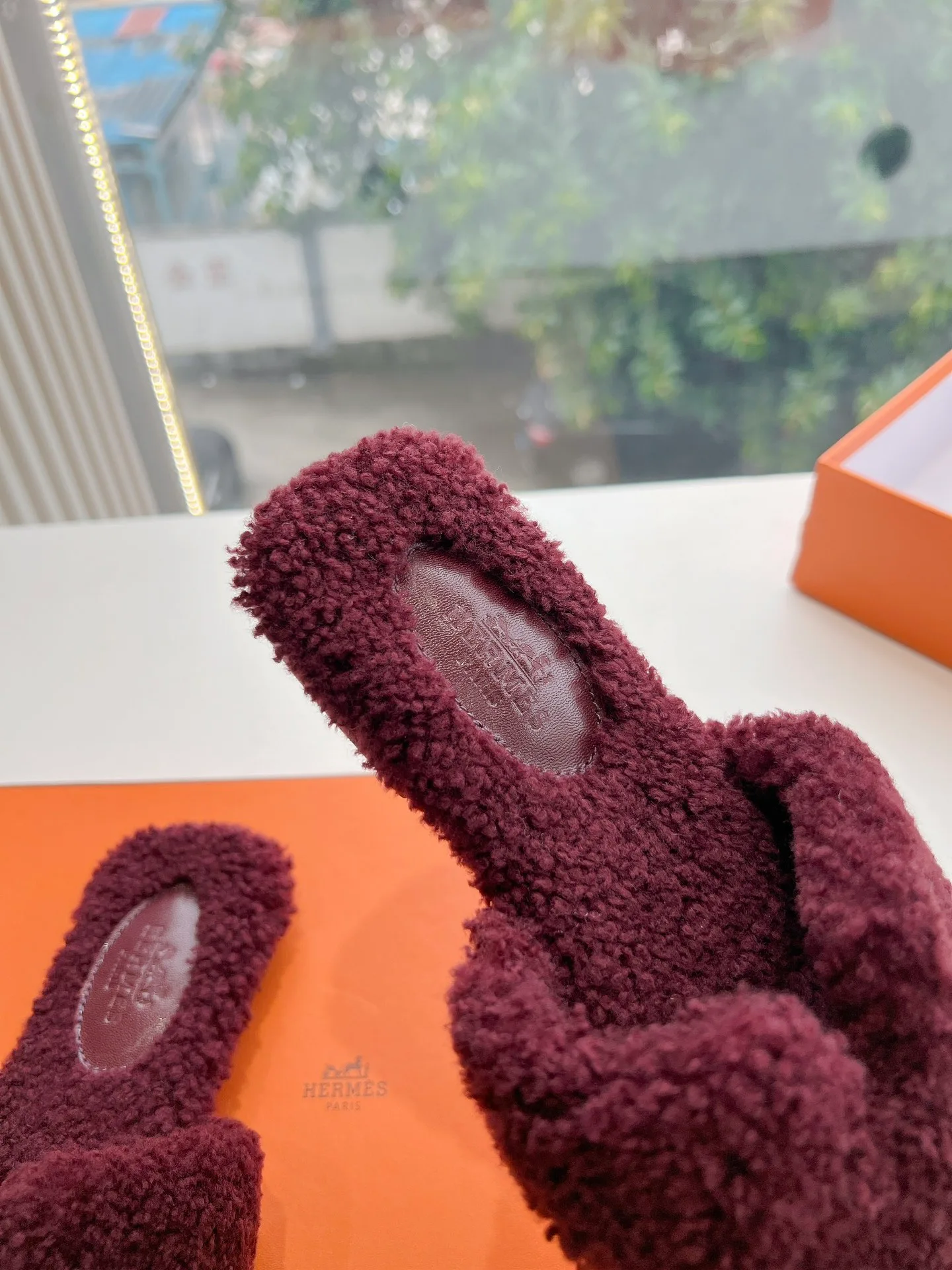 Women's Slippers HERMES 18053280