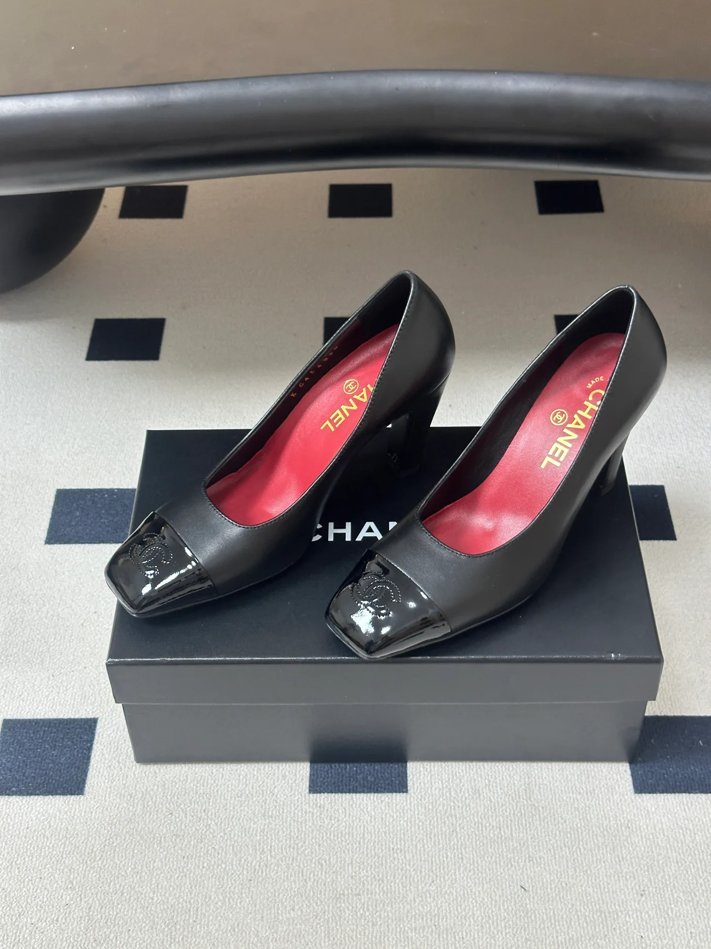 Women's Heels CHANEL 18049718