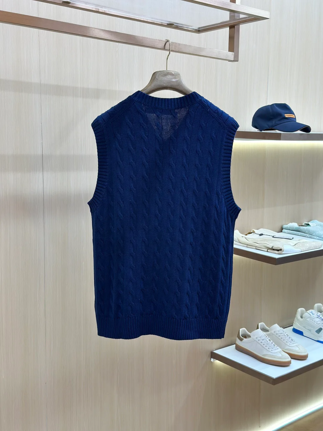 Жилеты Мужские Ralph Lauren 18599279