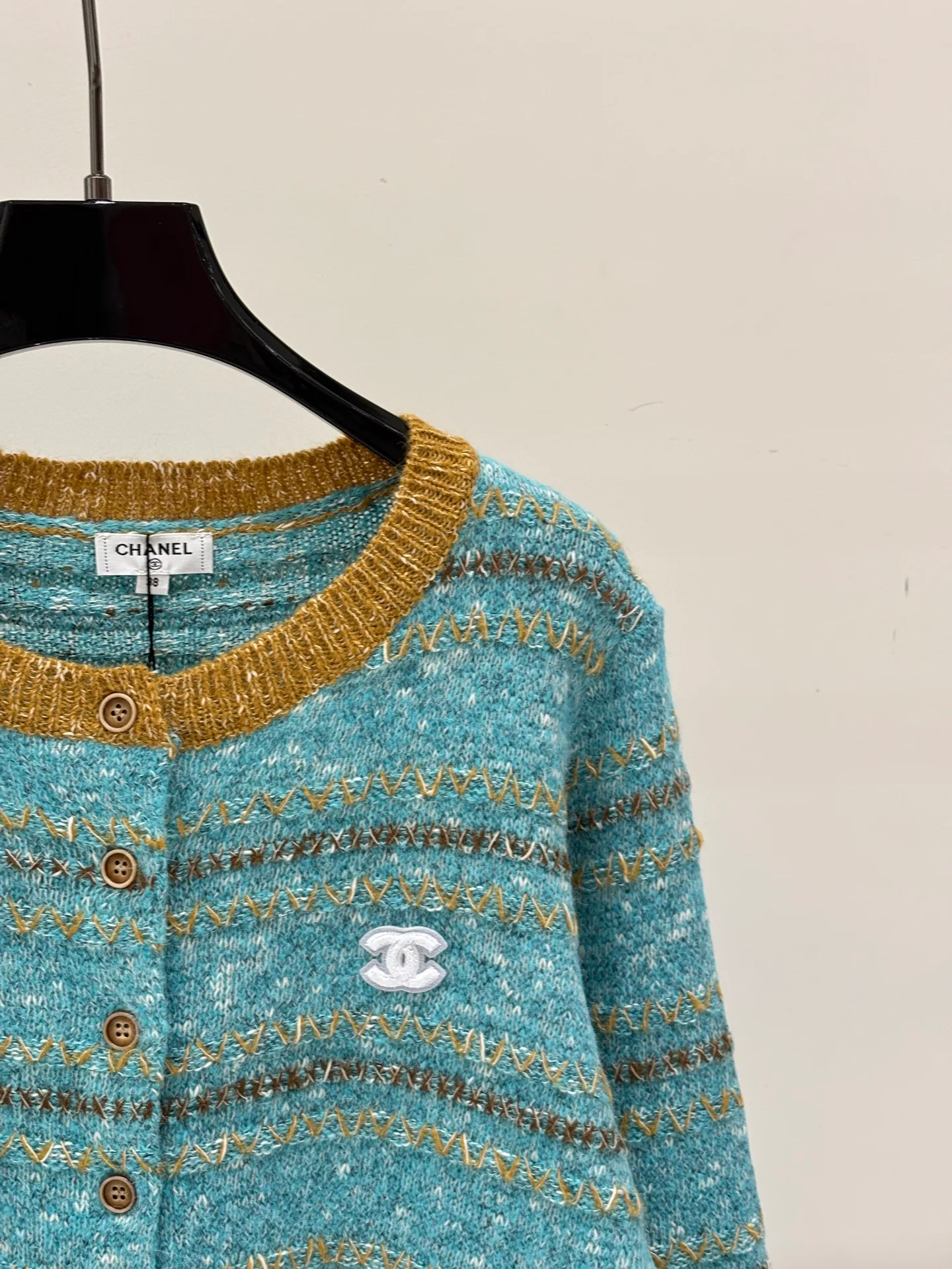 Women's Jumpers And Sweaters CHANEL 18028189