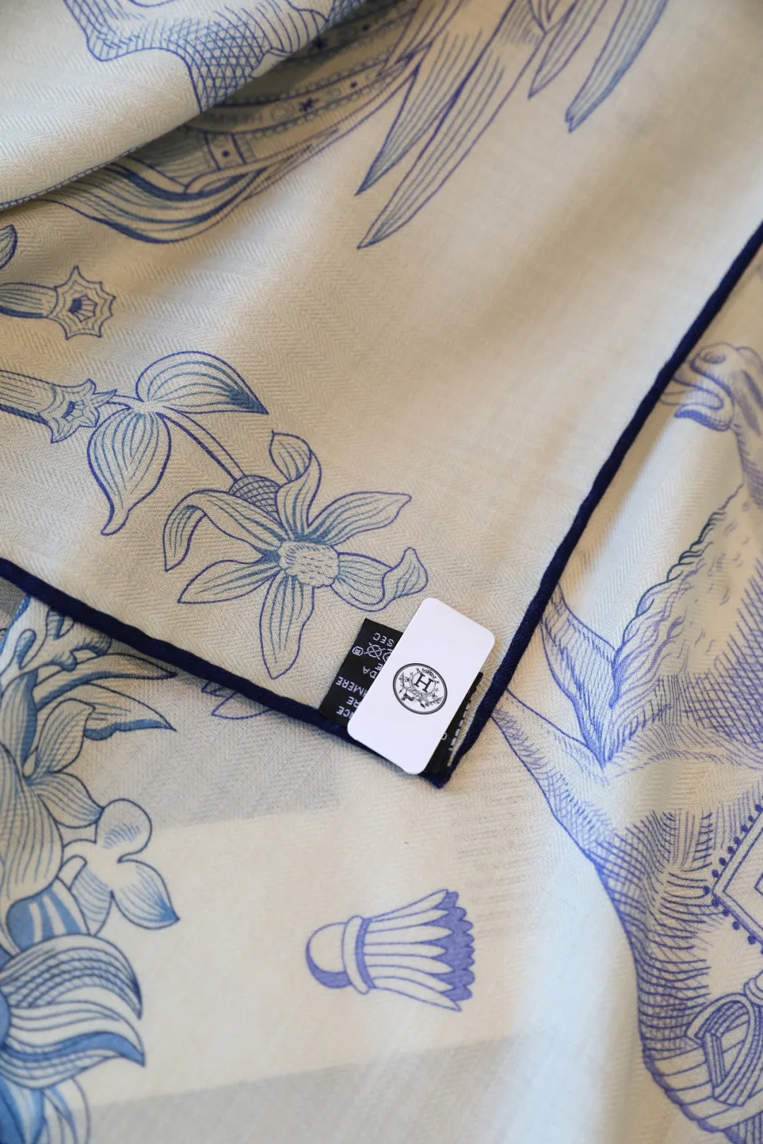 Scarves HERMES 18093507