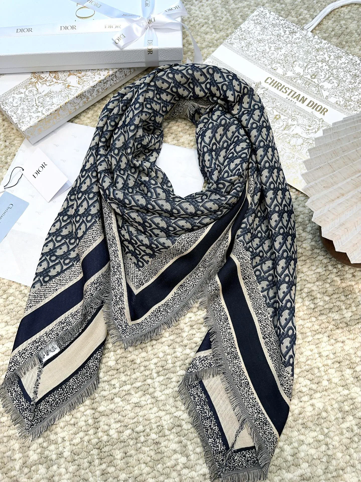 Scarves CHRISTIAN DIOR 17874833