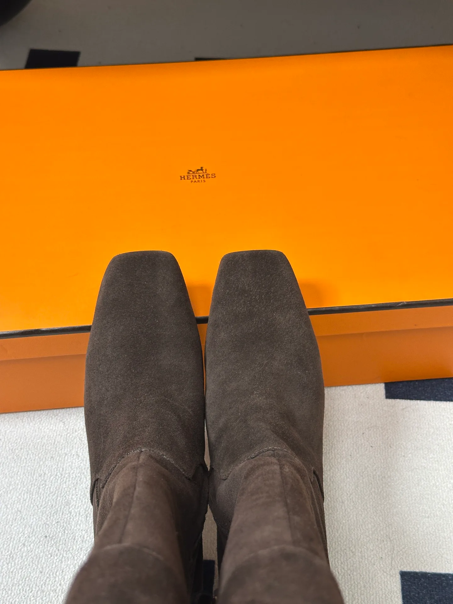 Women's Boots HERMES 18392509