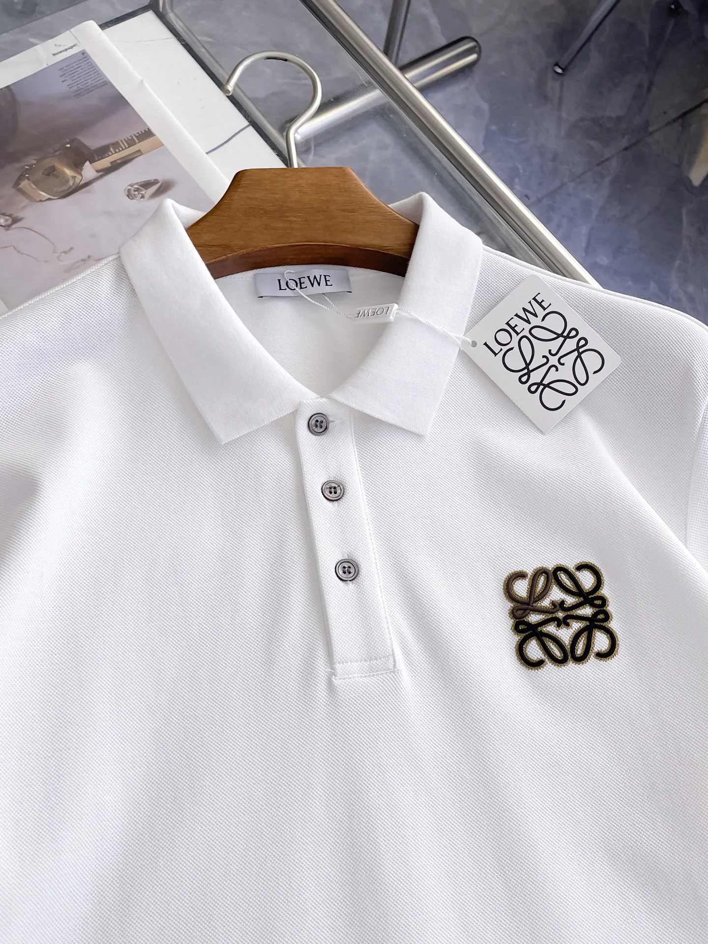 Men's Shirts LOEWE 17579665