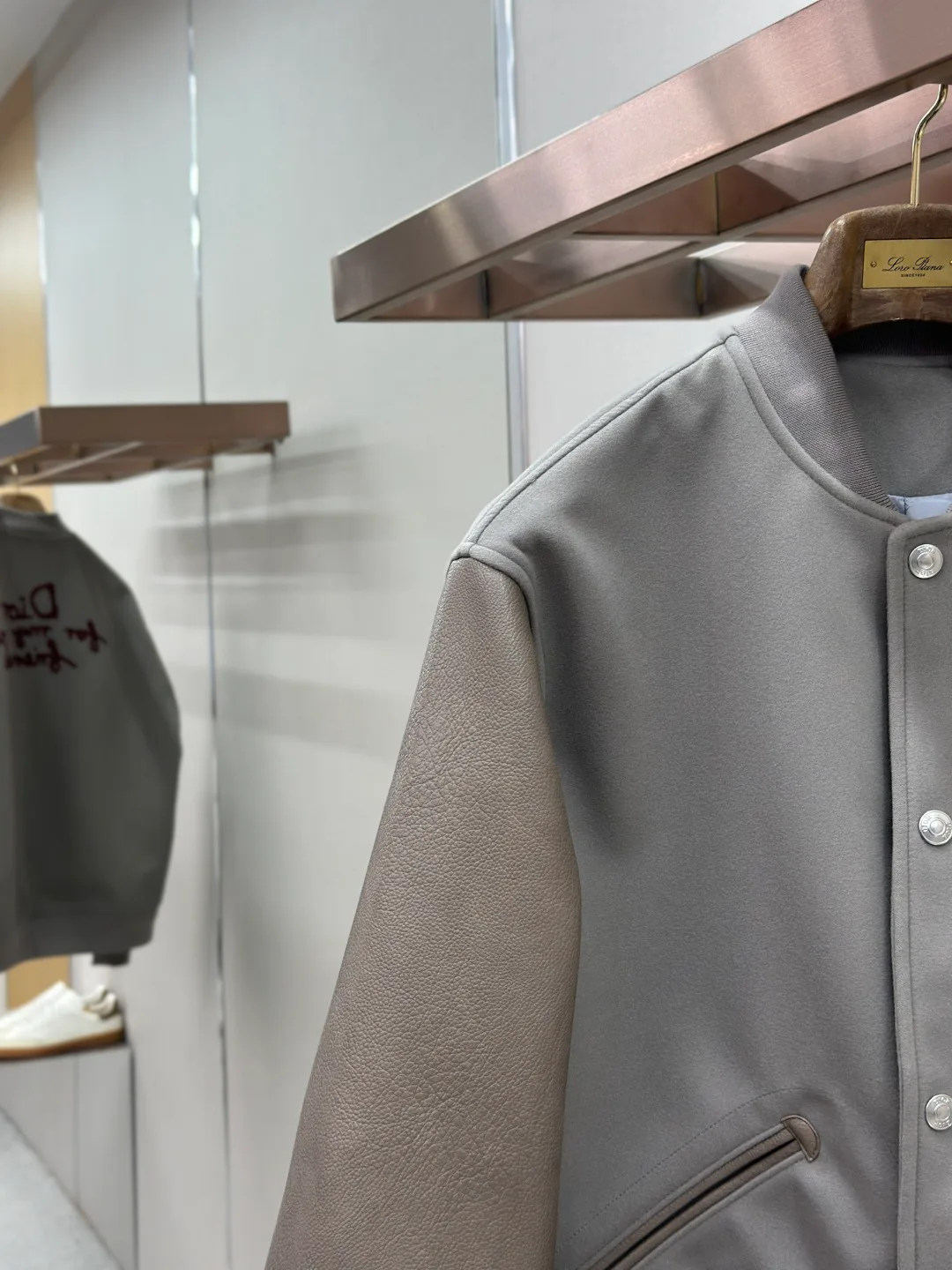 Men's Jackets And Down Jackets CHRISTIAN DIOR 18191200