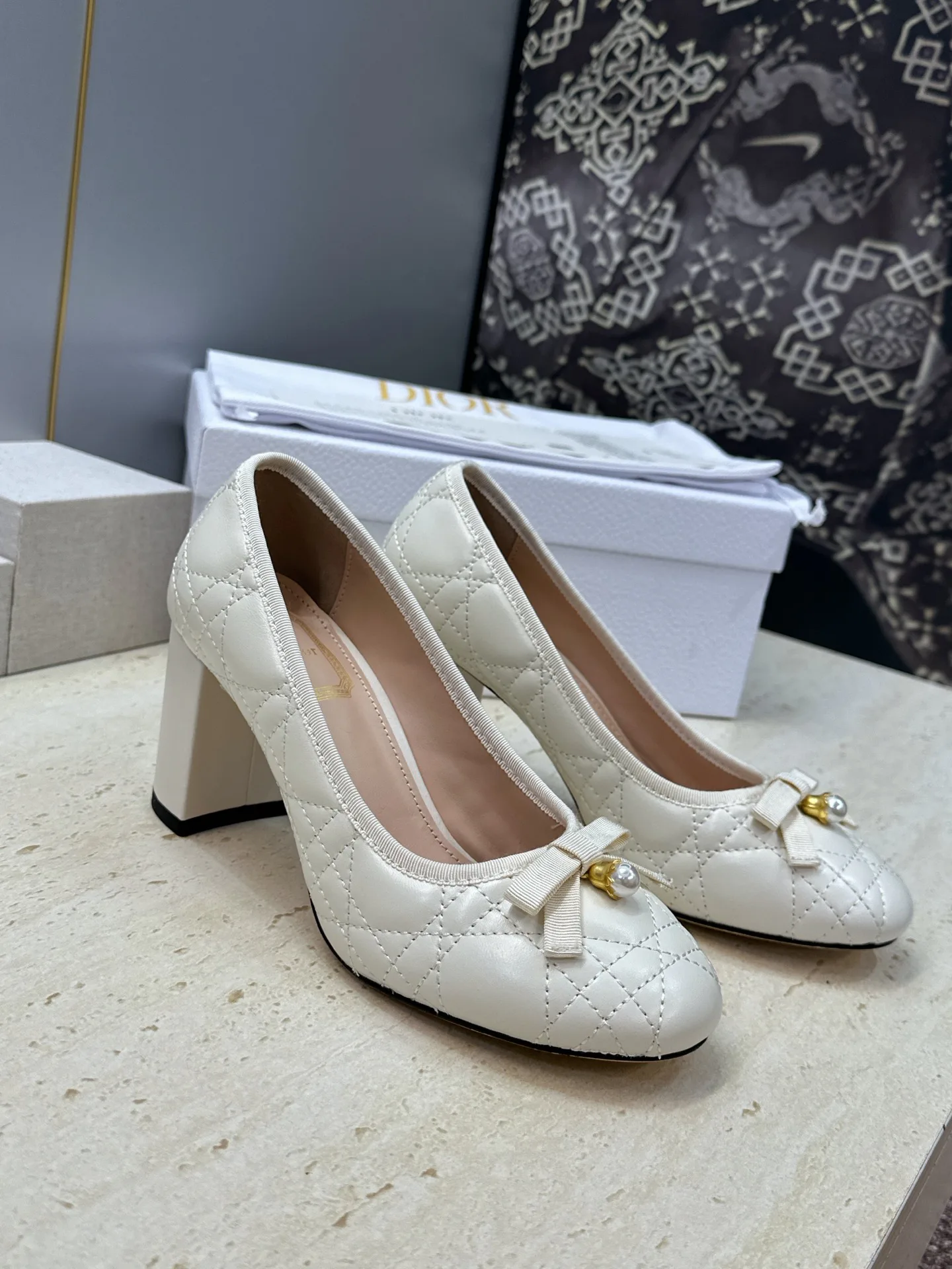 Women's Heels CHRISTIAN DIOR 18132806