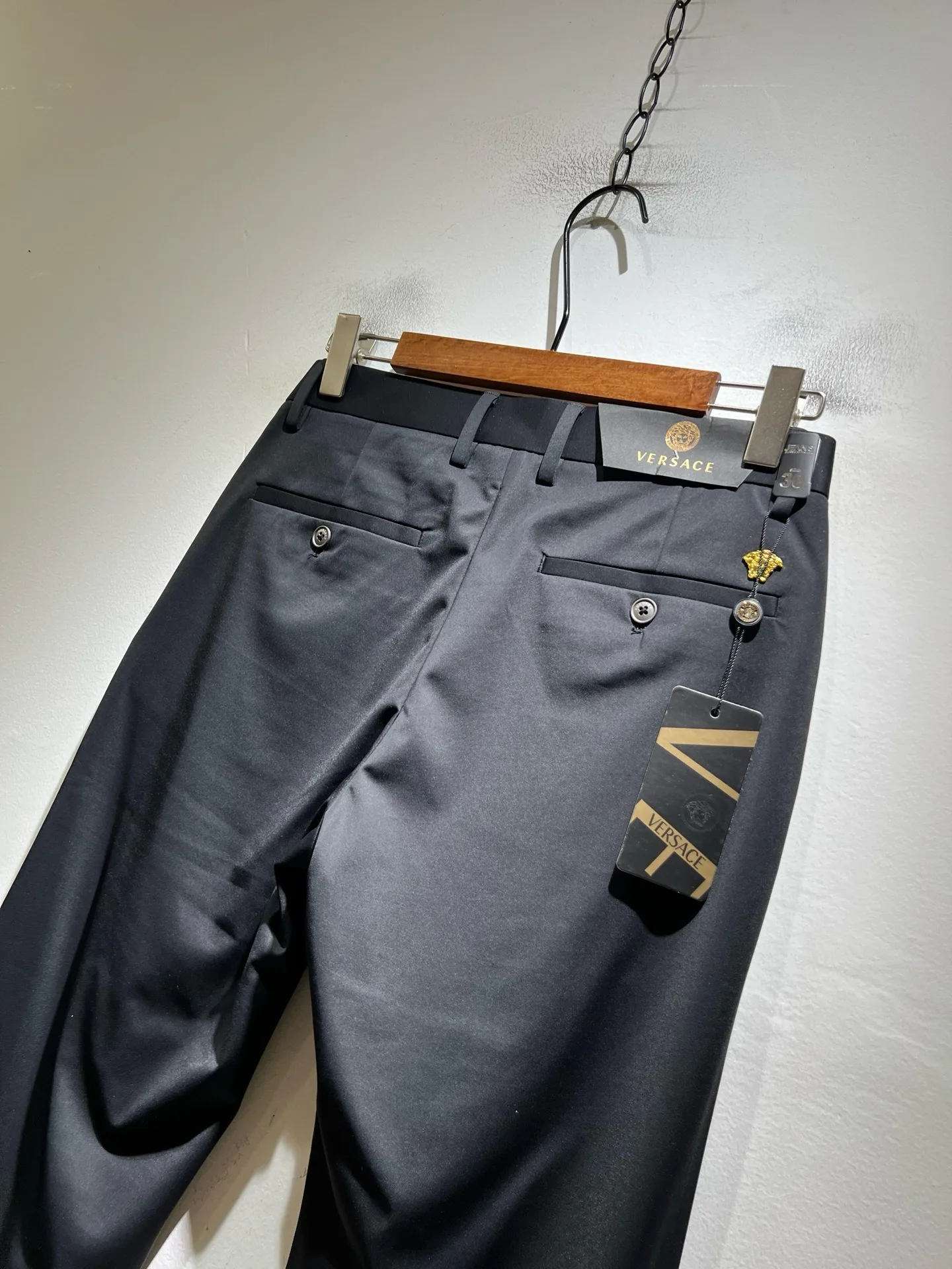 Men's Trousers VERSACE 18080982