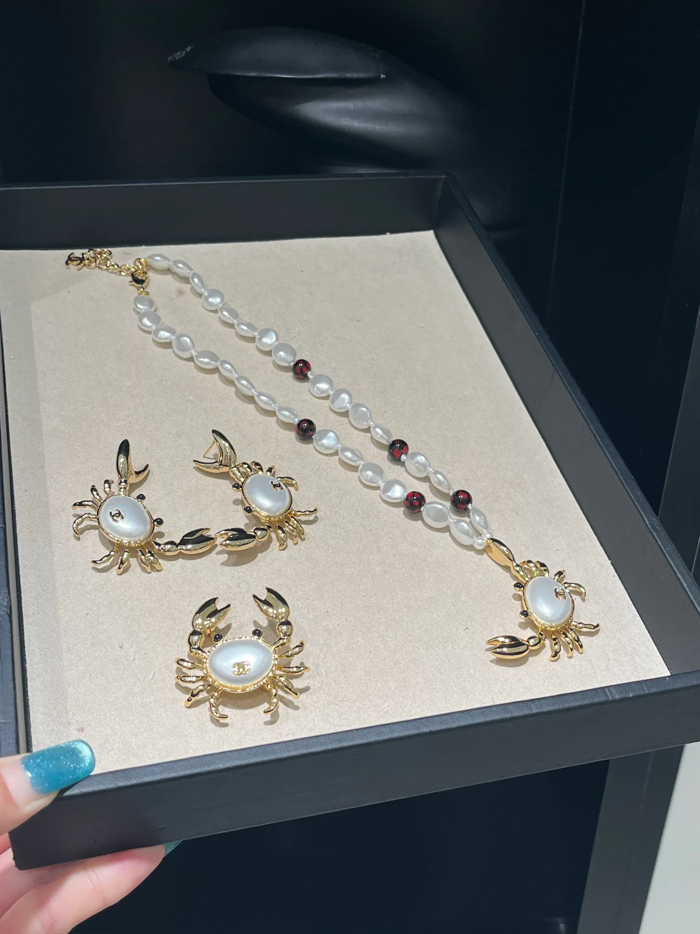 Jewelry CHANEL 17158414