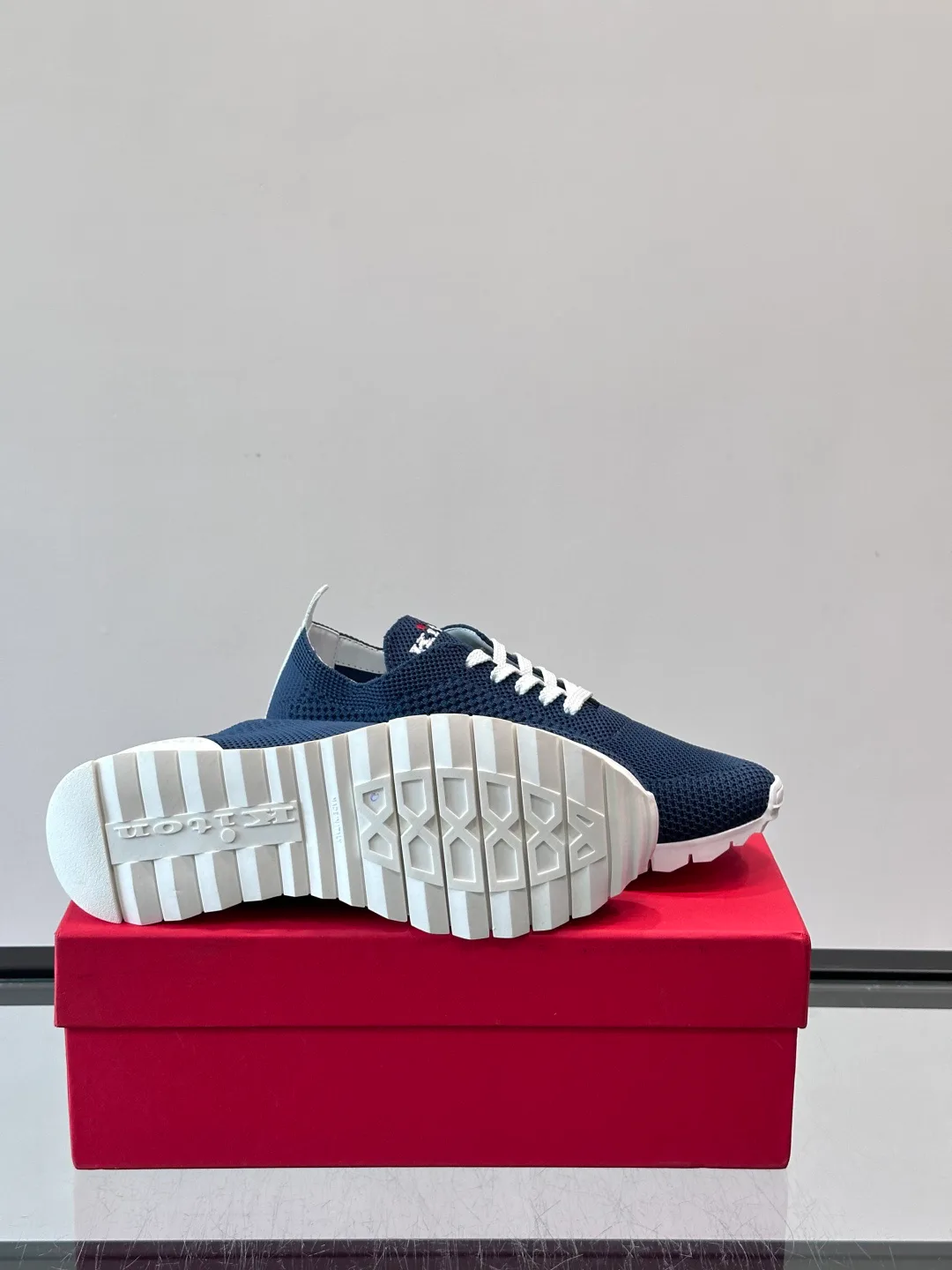 Men's Sneakers KITON 17224009