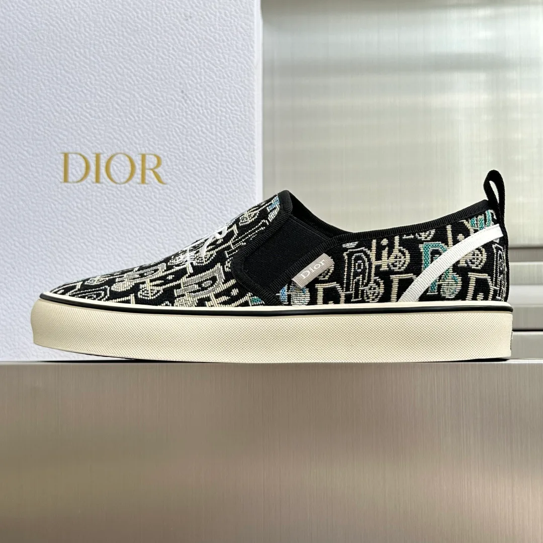 Men's Sneakers CHRISTIAN DIOR 17603064