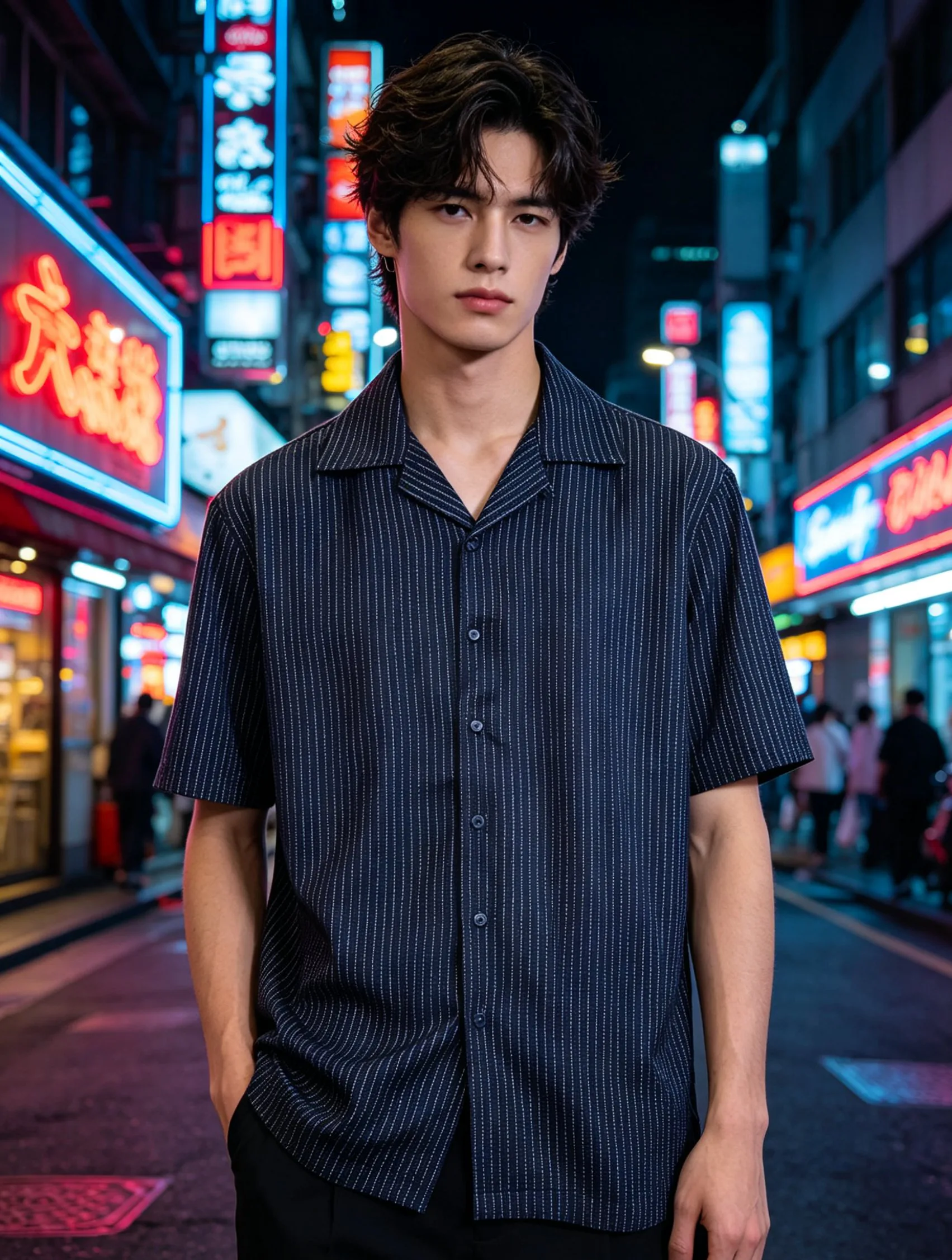 Men's Shirts FENDI 17802564