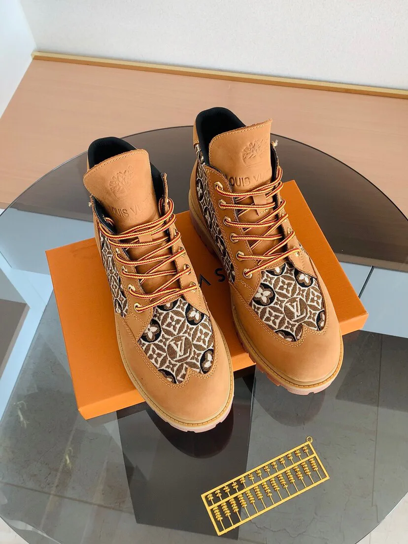 Men's Ankle Boots LOUIS VUITTON 18263712