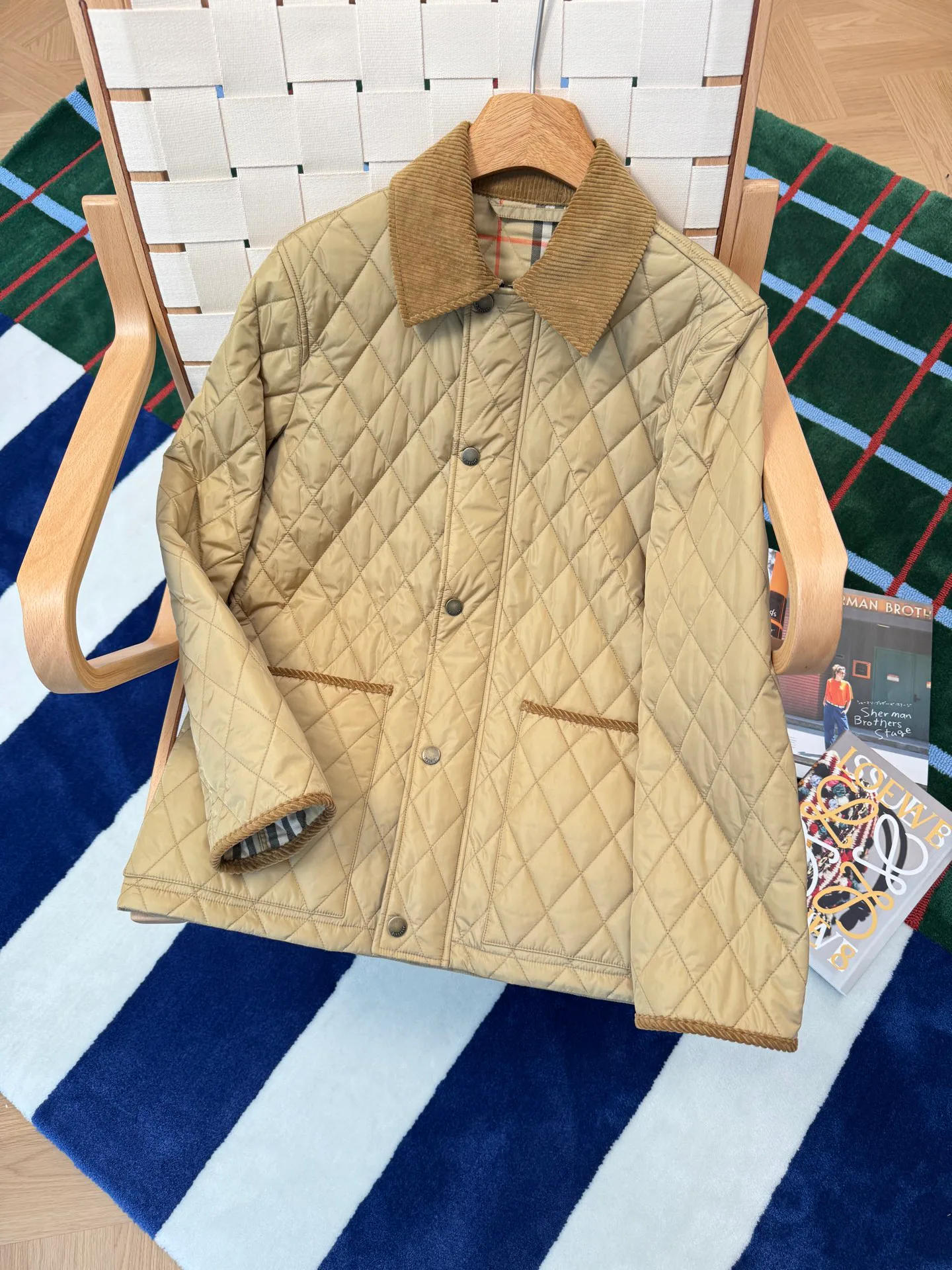 Women's Jackets And Down Jackets BURBERRY 18171383
