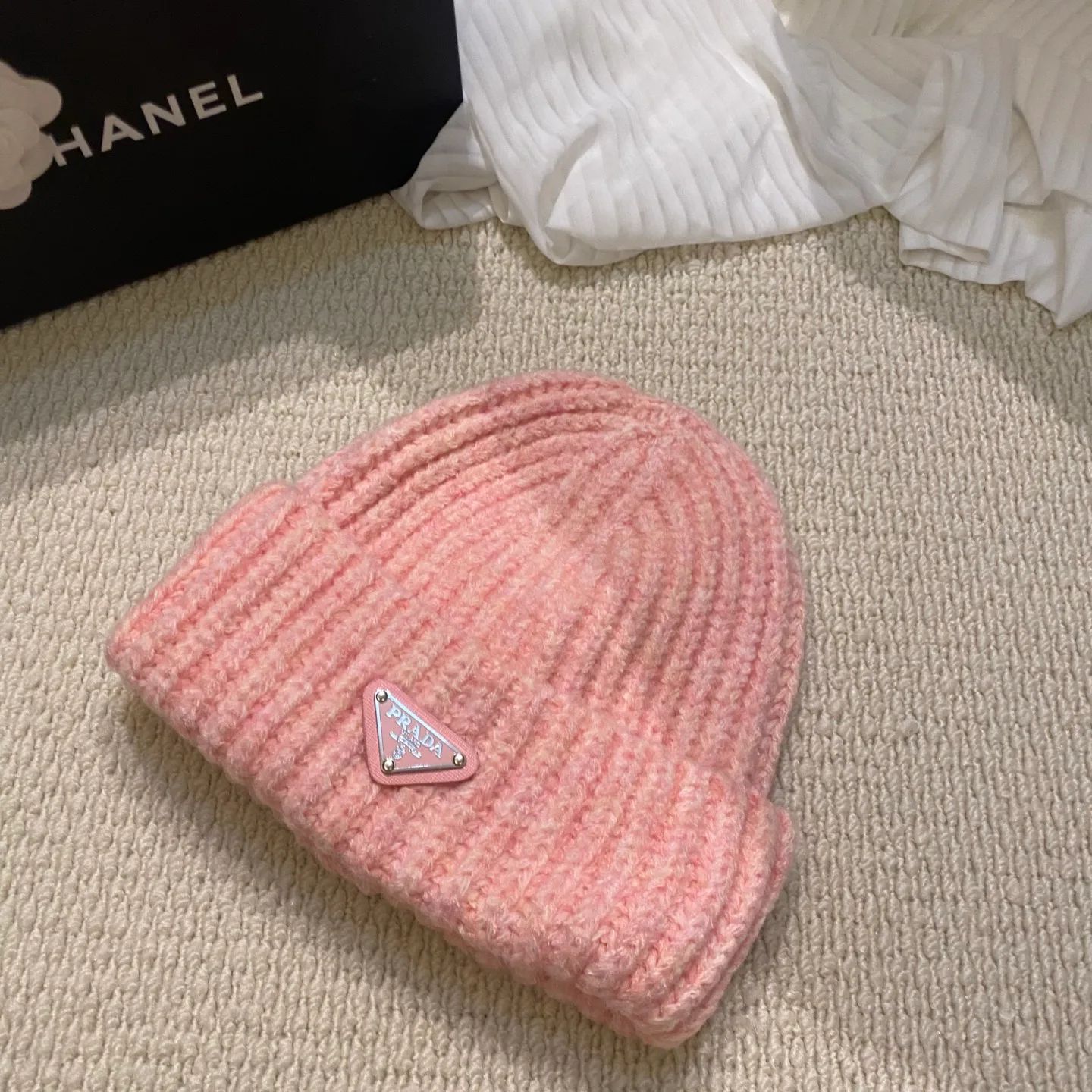Hats PRADA 18347158
