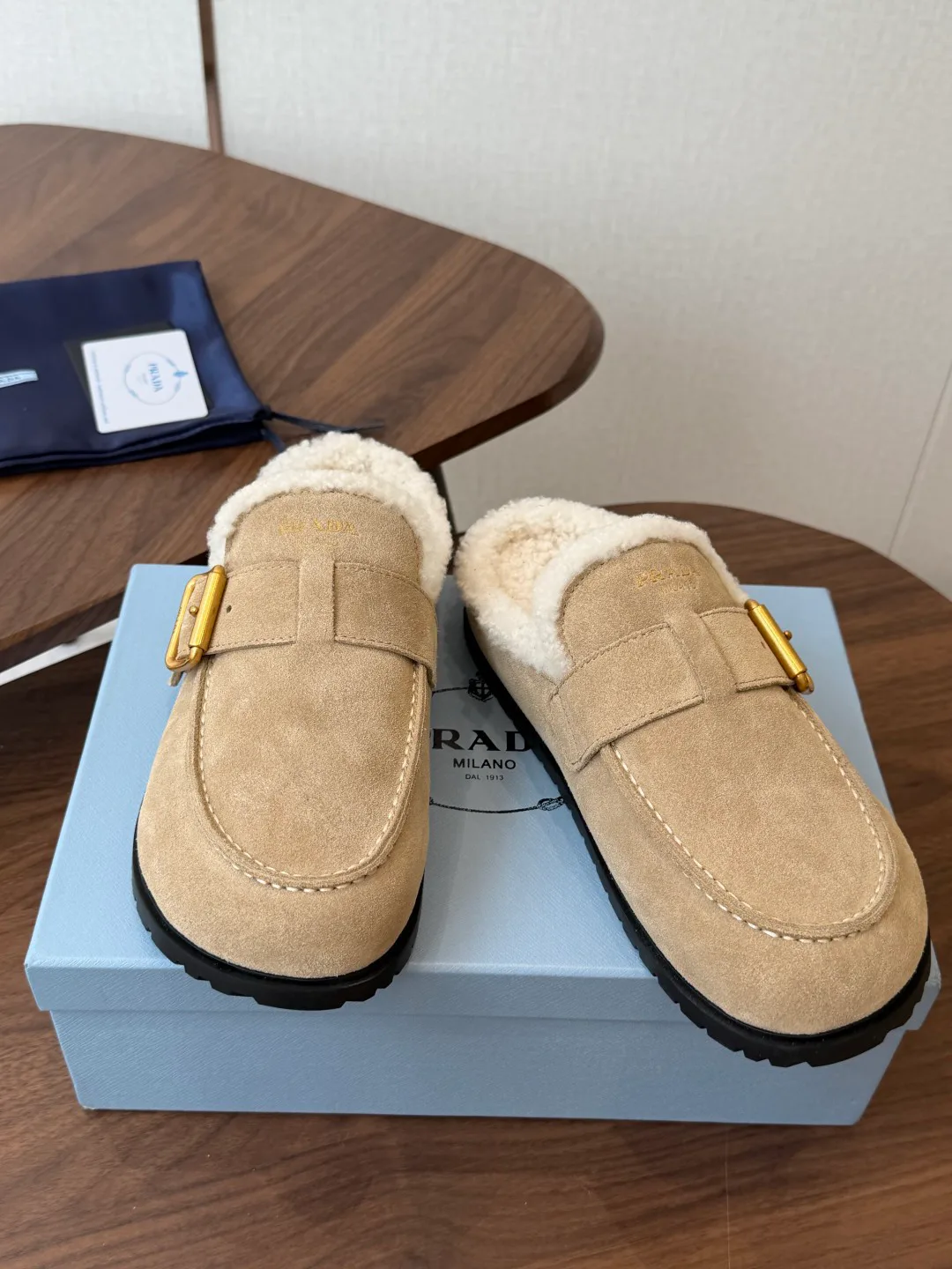 Women's Mules And Clogs PRADA 17810245