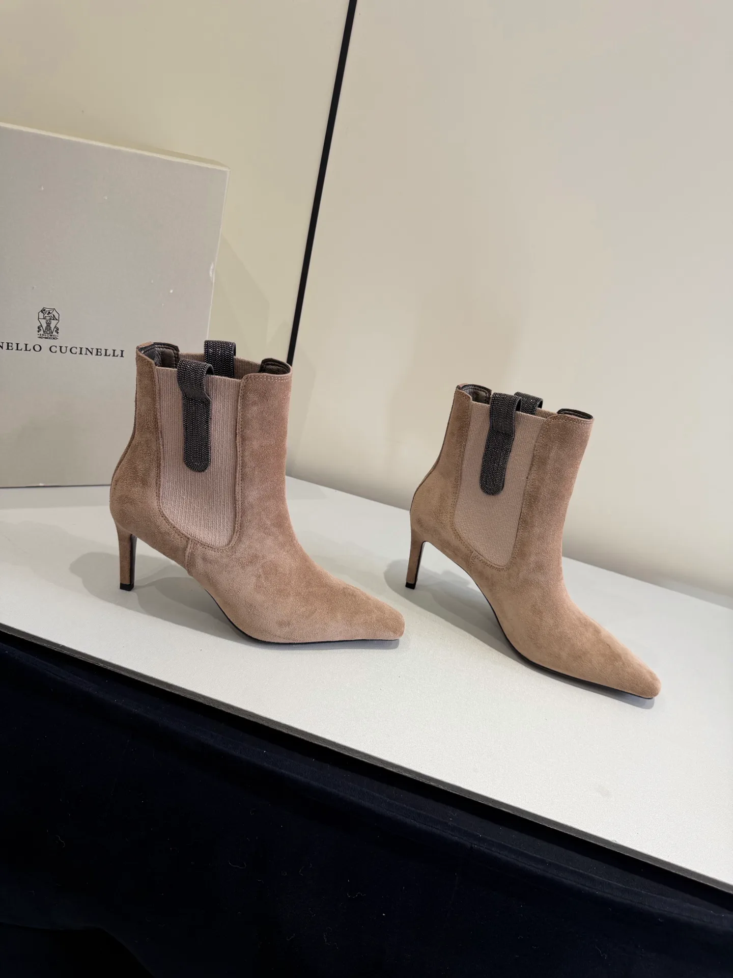 Women's Booties BRUNELLO CUCINELLI 18268383
