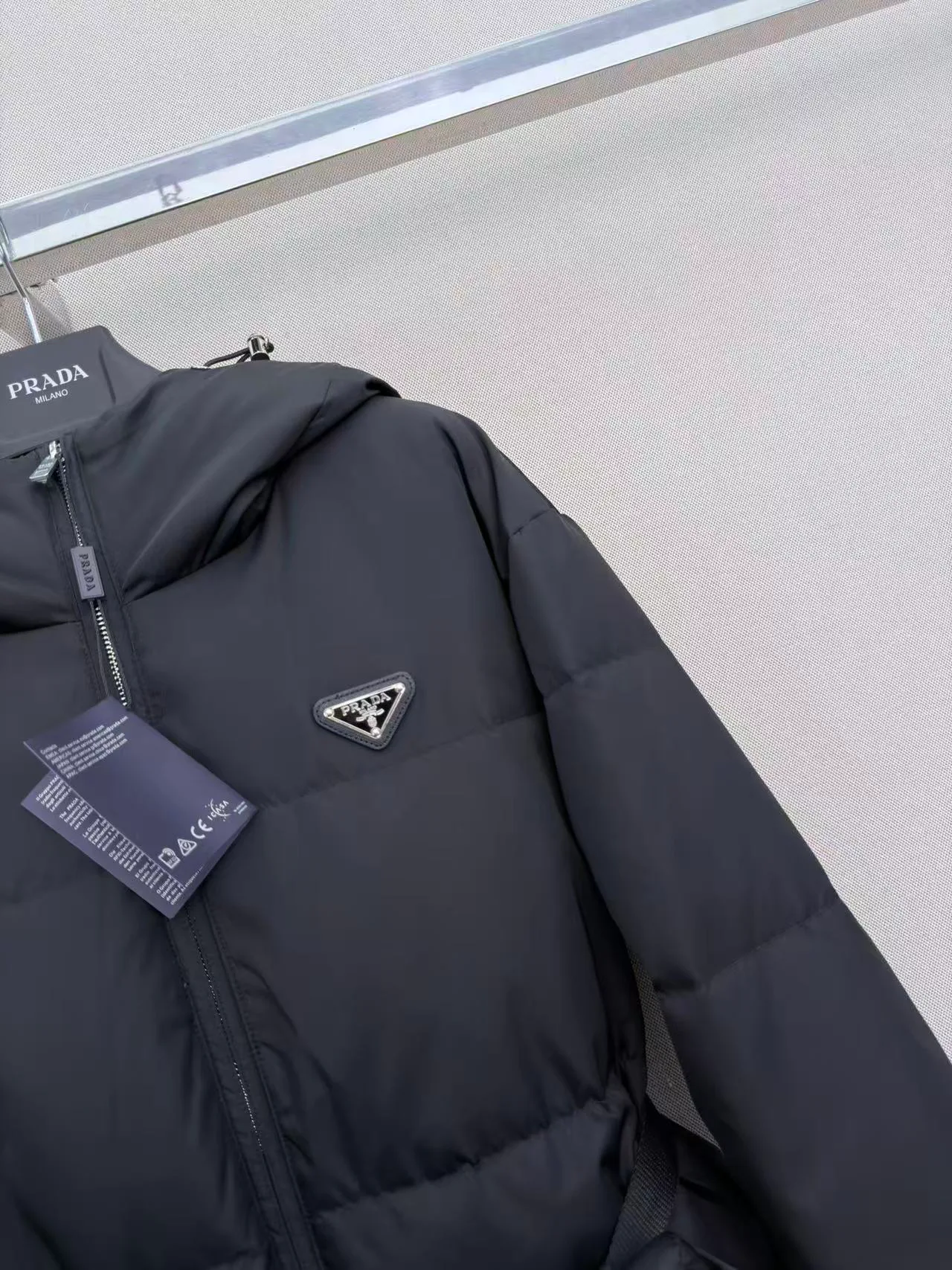 Women's Jackets And Down Jackets PRADA 18185821