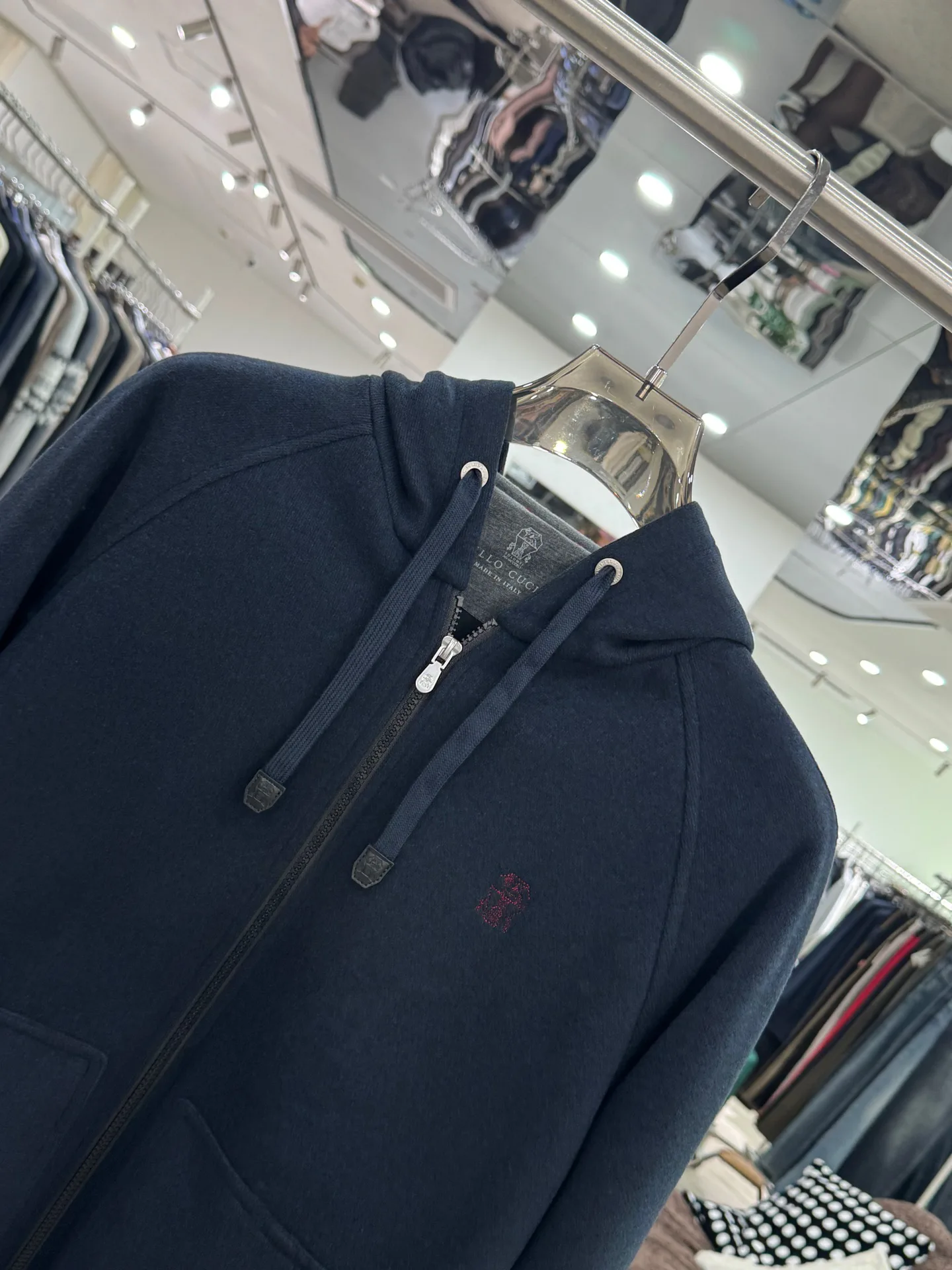 Men's Sweatshirts And Hoodies BRUNELLO CUCINELLI 18084212