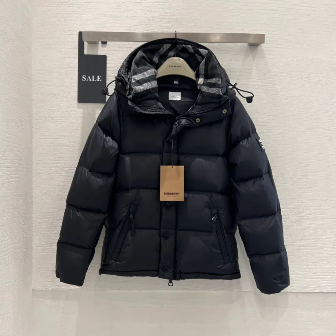 Men's Jackets And Down Jackets BURBERRY 18030044