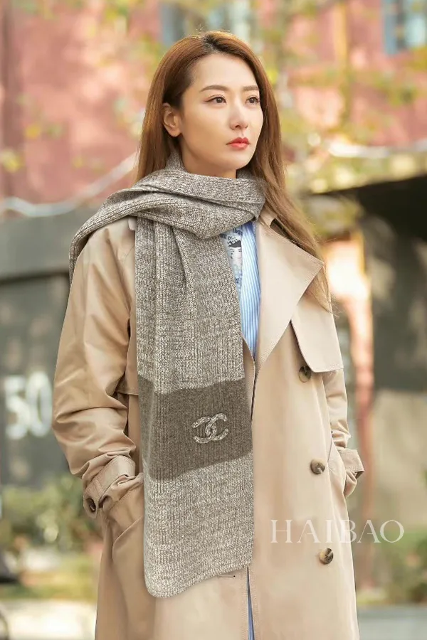 Scarves CHANEL 17940713