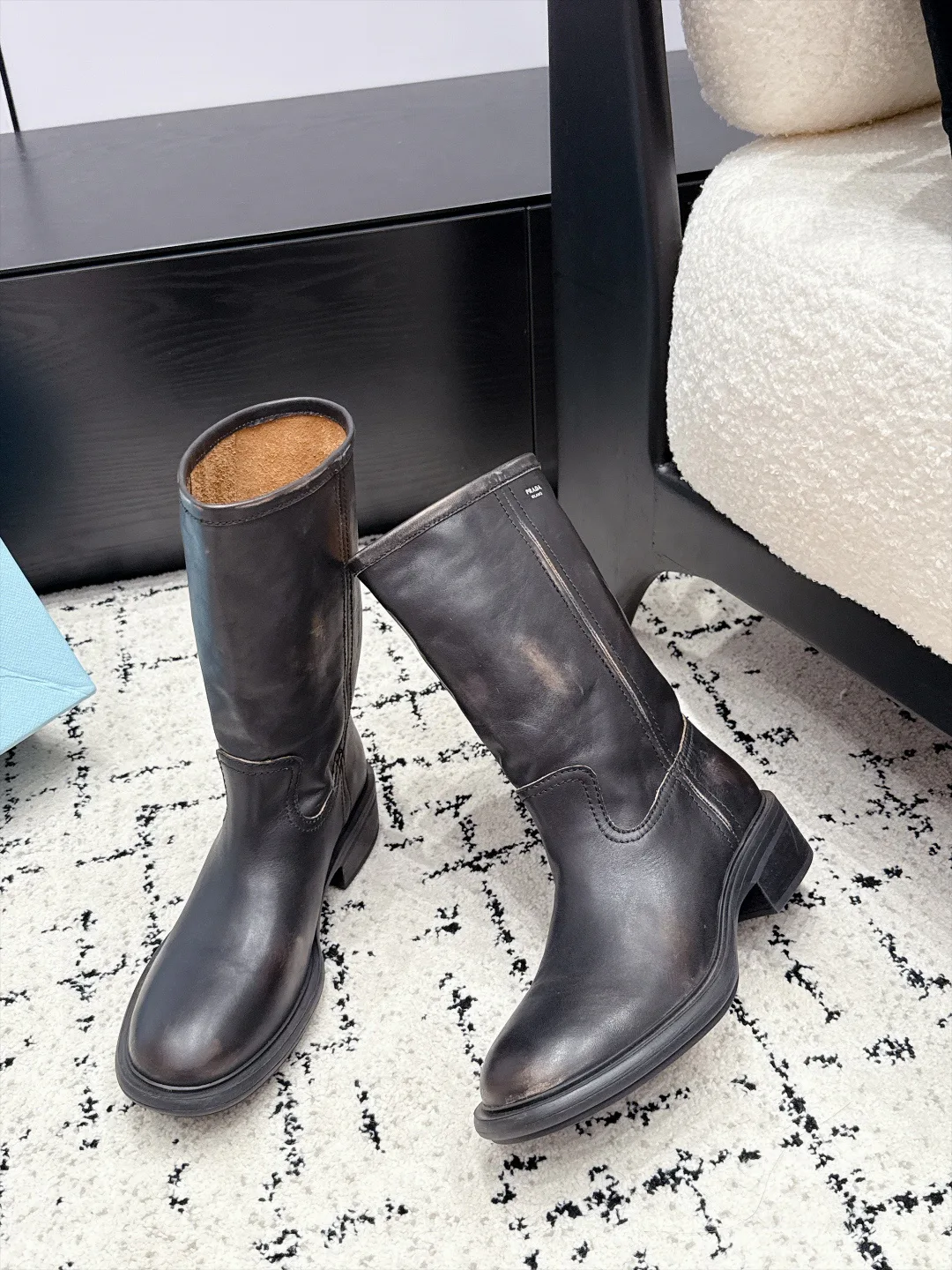 Women's Boots PRADA 18124925