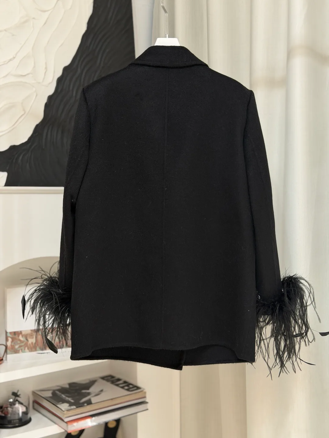 Women's Blazers SAINT LAURENT 17984836