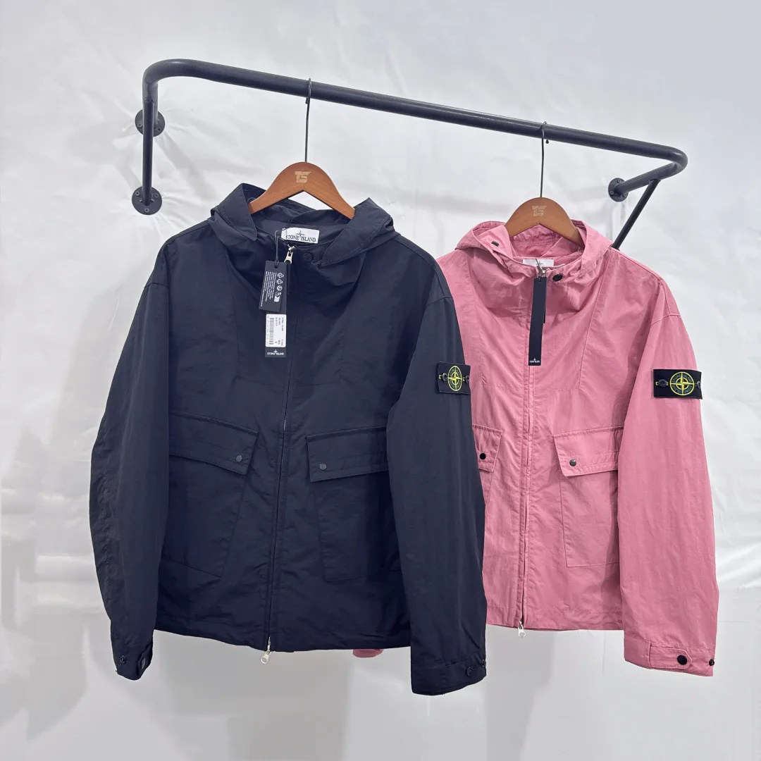 Women's Jackets And Down Jackets STONE ISLAND 18002241