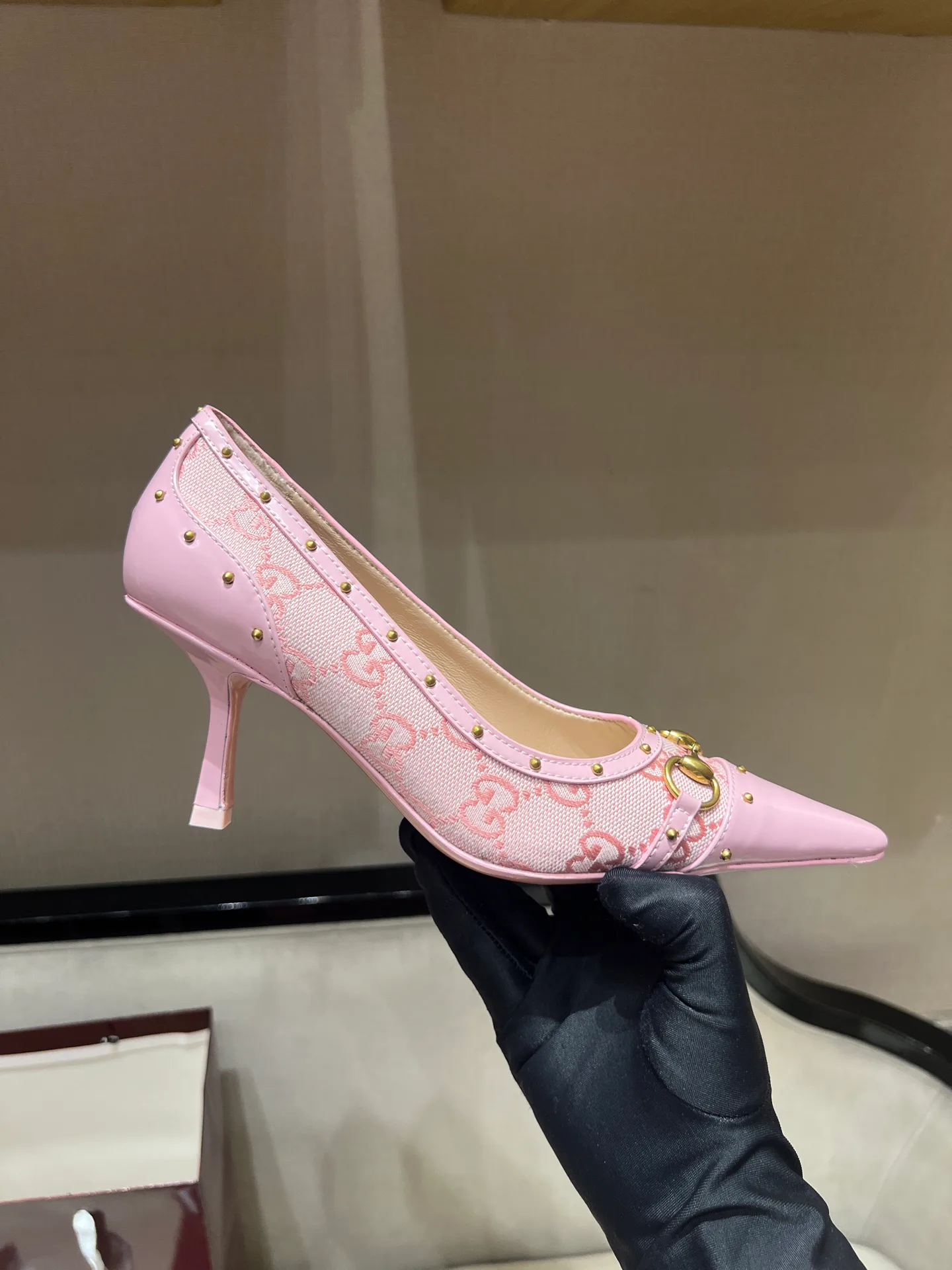 Women's Heels GUCCI 18020260
