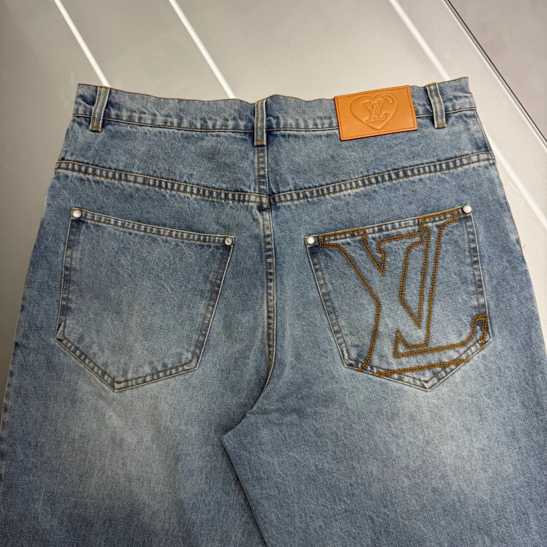 Men's Jeans LOUIS VUITTON 18227945