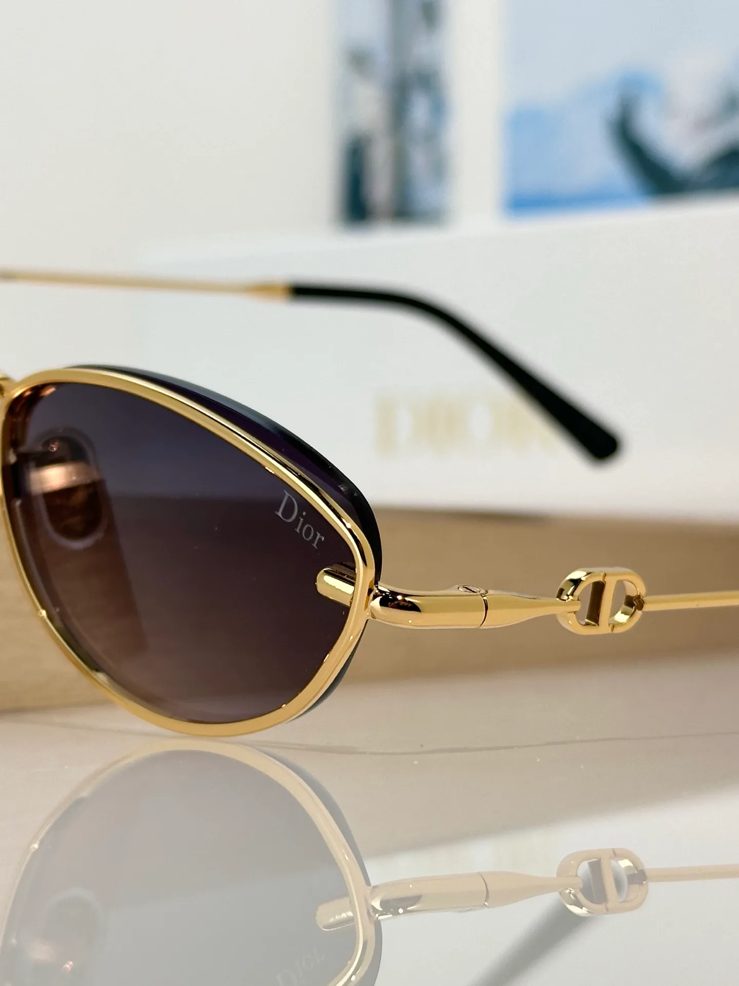 Glasses CHRISTIAN DIOR 16870824