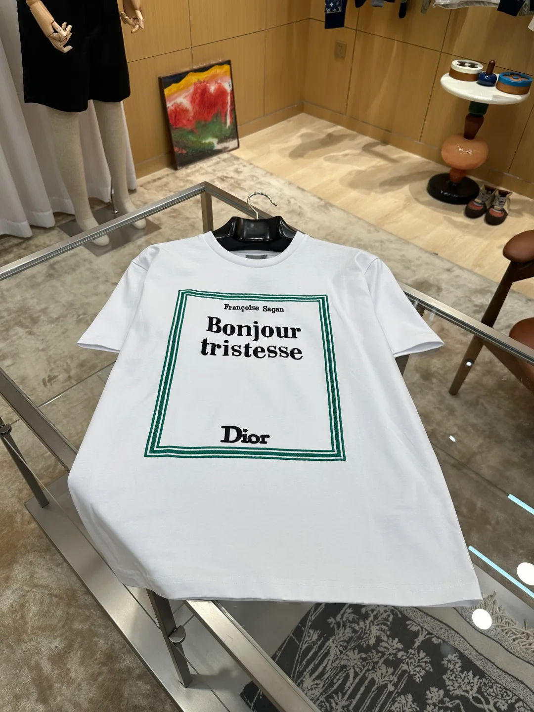 Men's T-Shirts CHRISTIAN DIOR 17480528