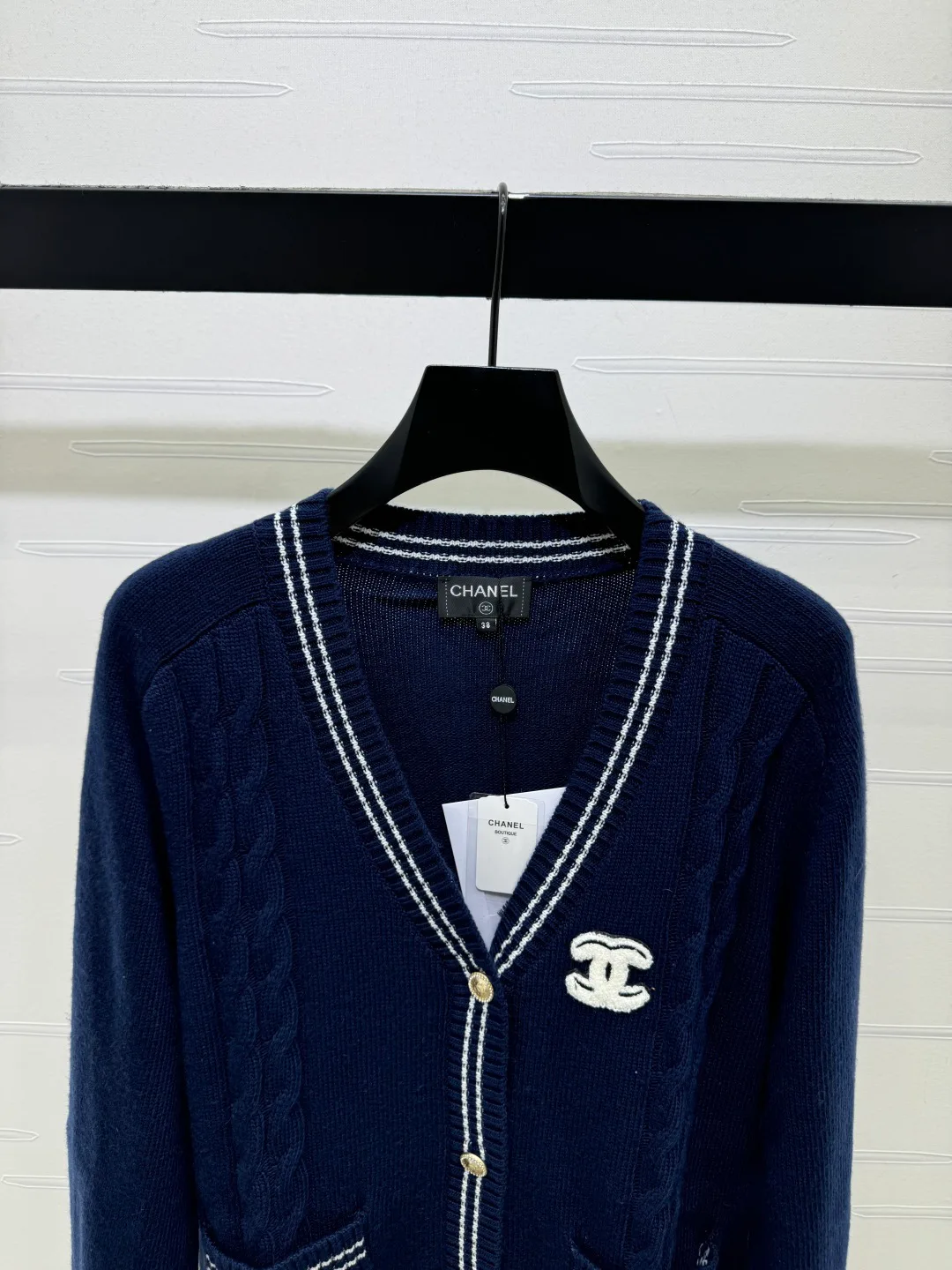 Women's Jumpers And Sweaters CHANEL 18333068