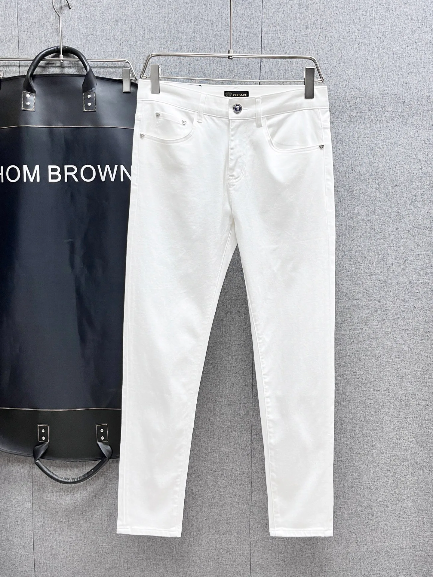Men's Jeans VERSACE 18097888